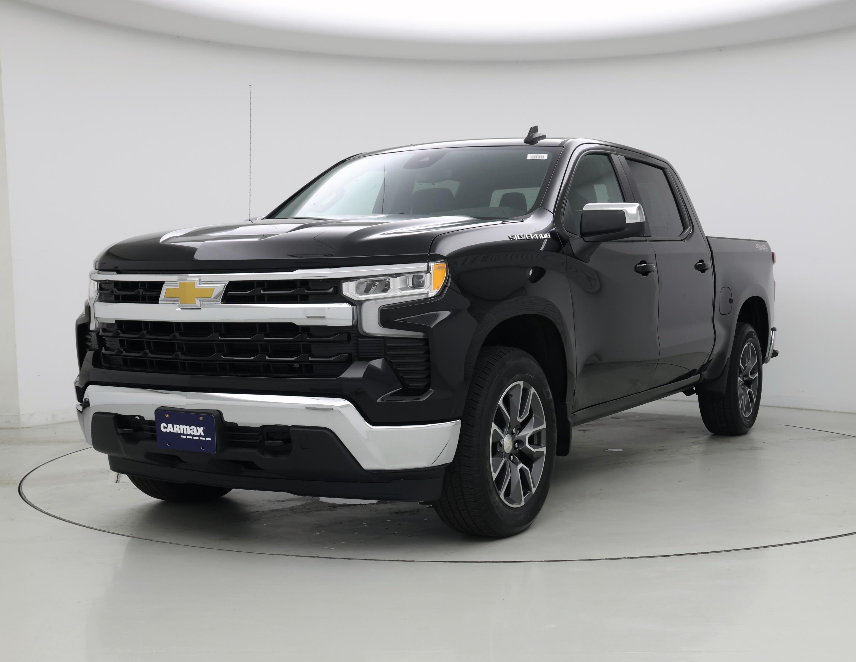 Thumbnail: 2022 Chevrolet Silverado 1500 - 4