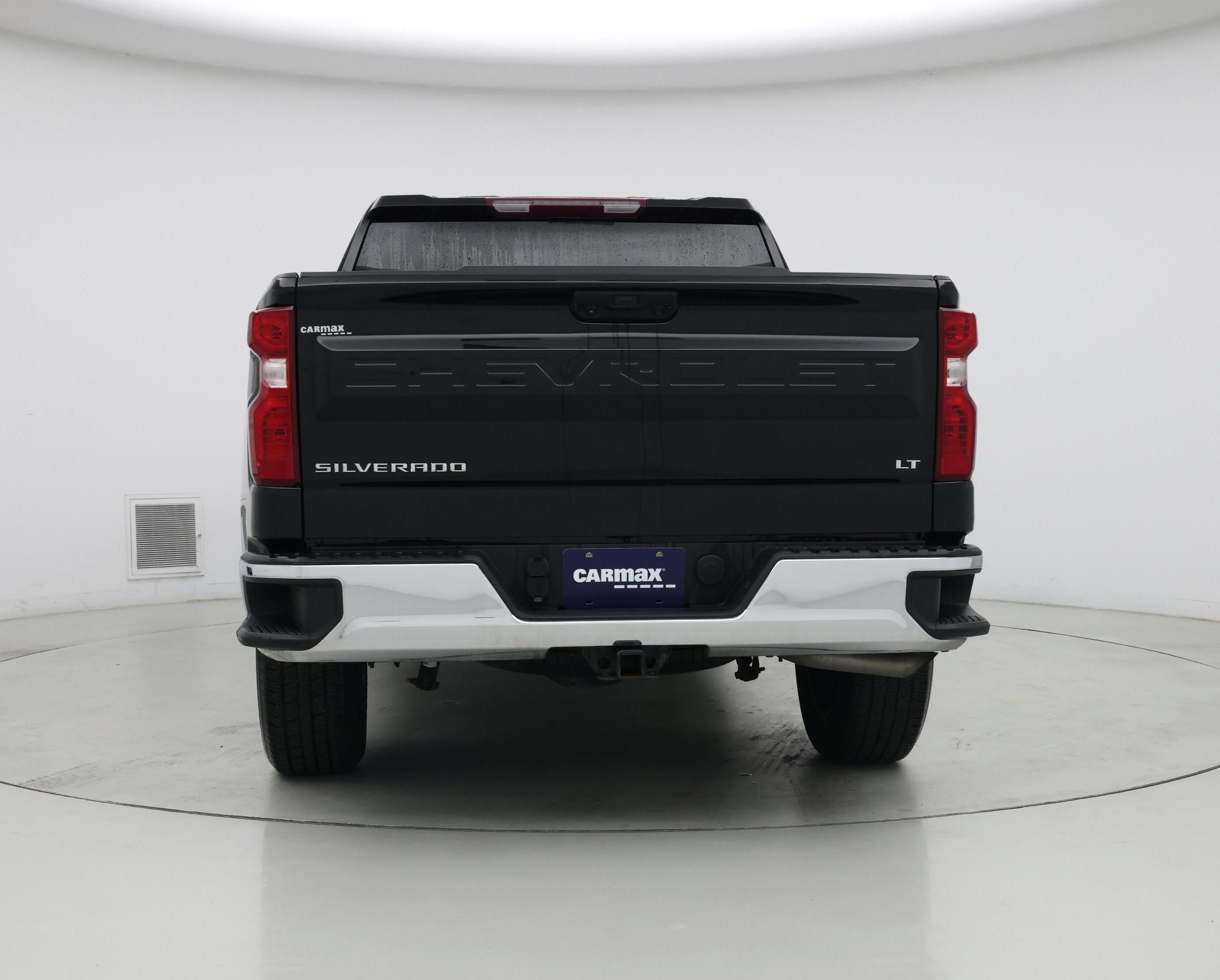 Thumbnail: 2022 Chevrolet Silverado 1500 - 6