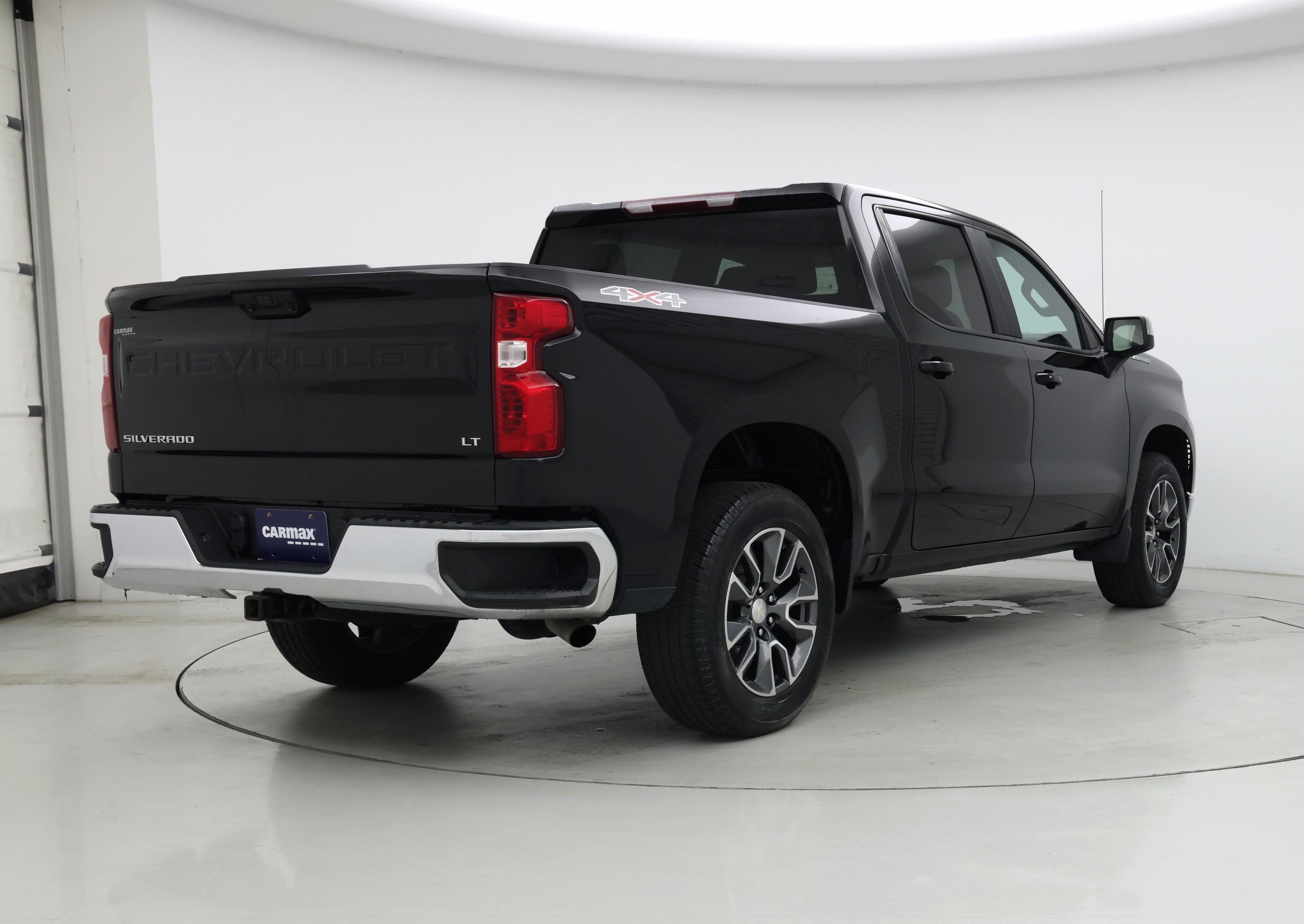Thumbnail: 2022 Chevrolet Silverado 1500 - 8