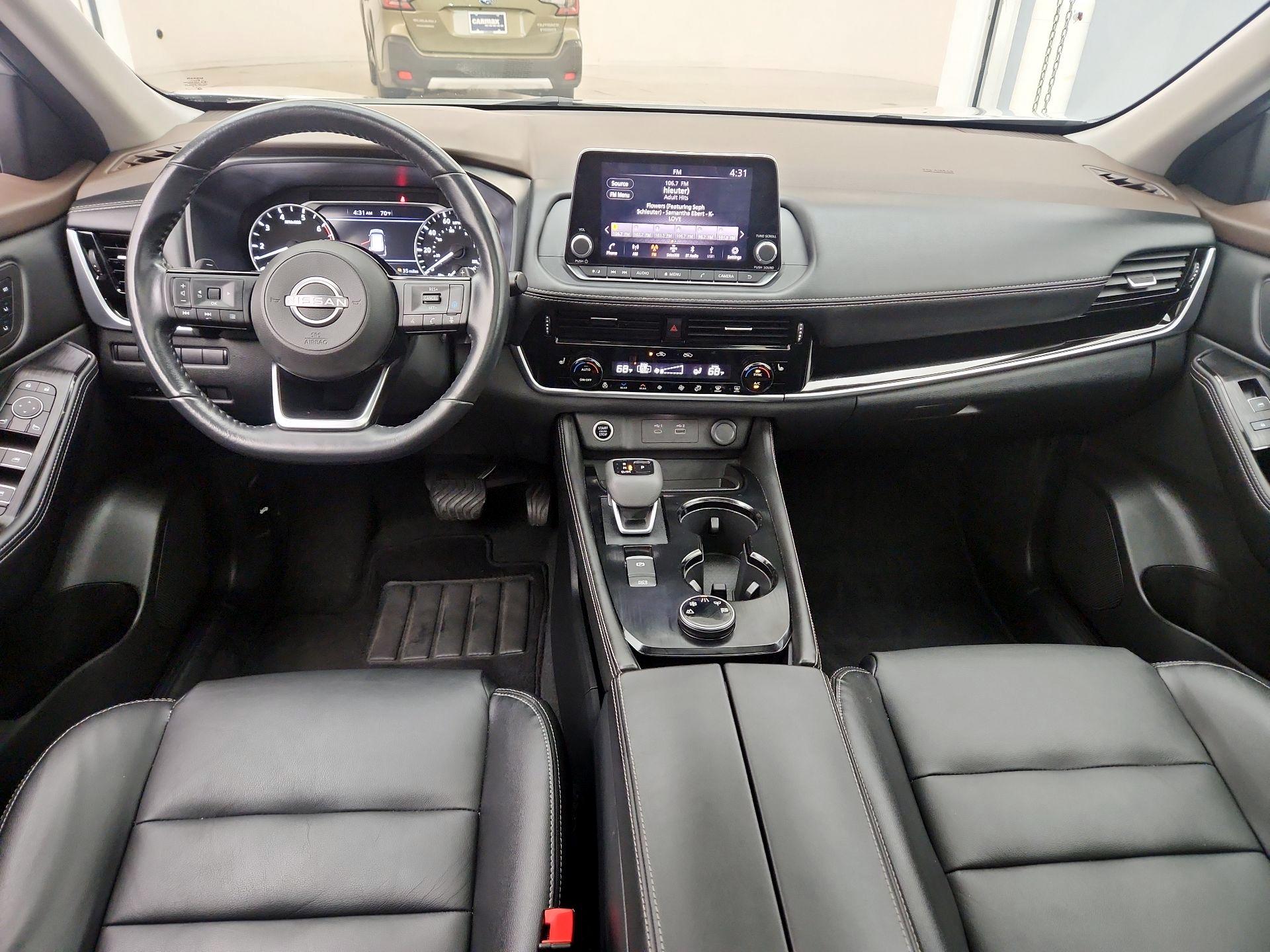 Thumbnail: 2022 Nissan Rogue - 9