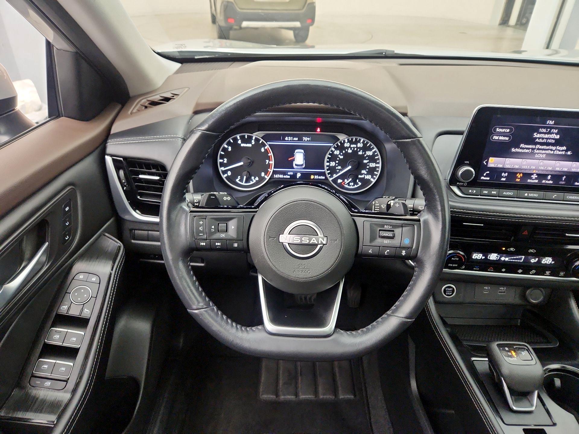 Thumbnail: 2022 Nissan Rogue - 10