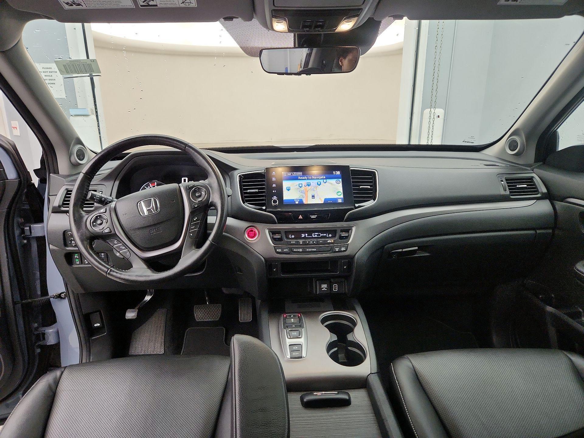 Thumbnail: 2022 Honda Ridgeline - 9