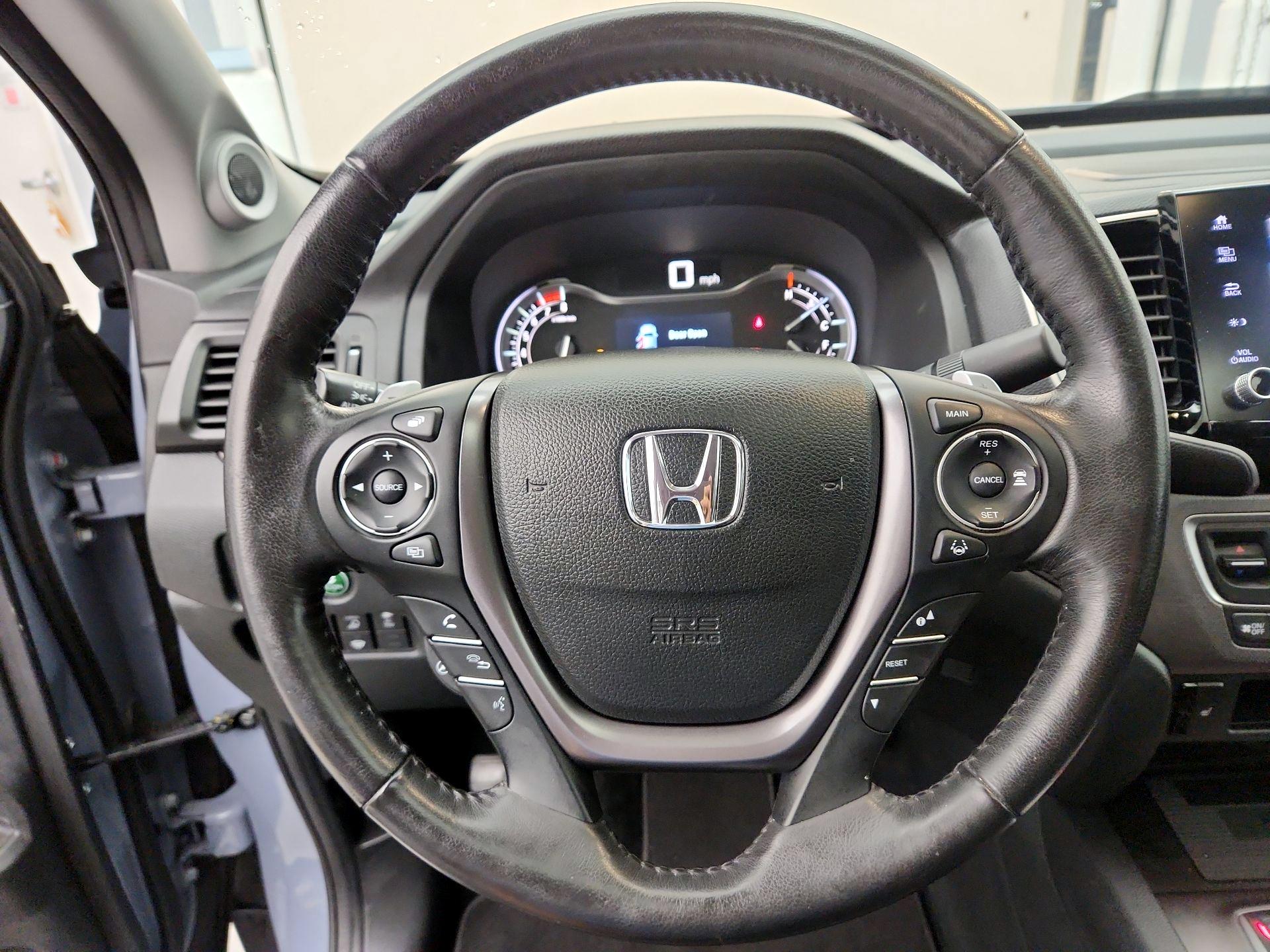 Thumbnail: 2022 Honda Ridgeline - 10