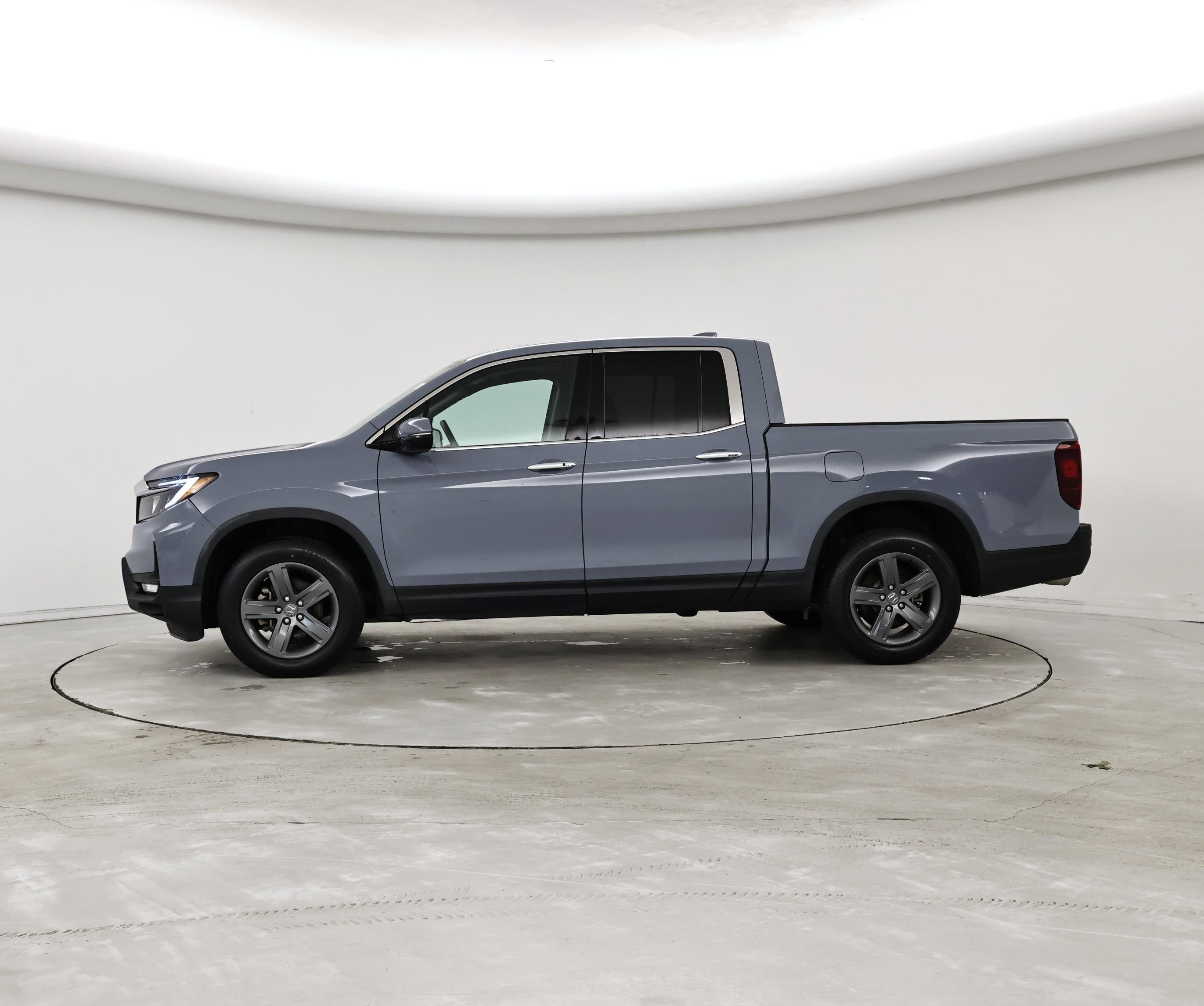 Thumbnail: 2022 Honda Ridgeline - 3