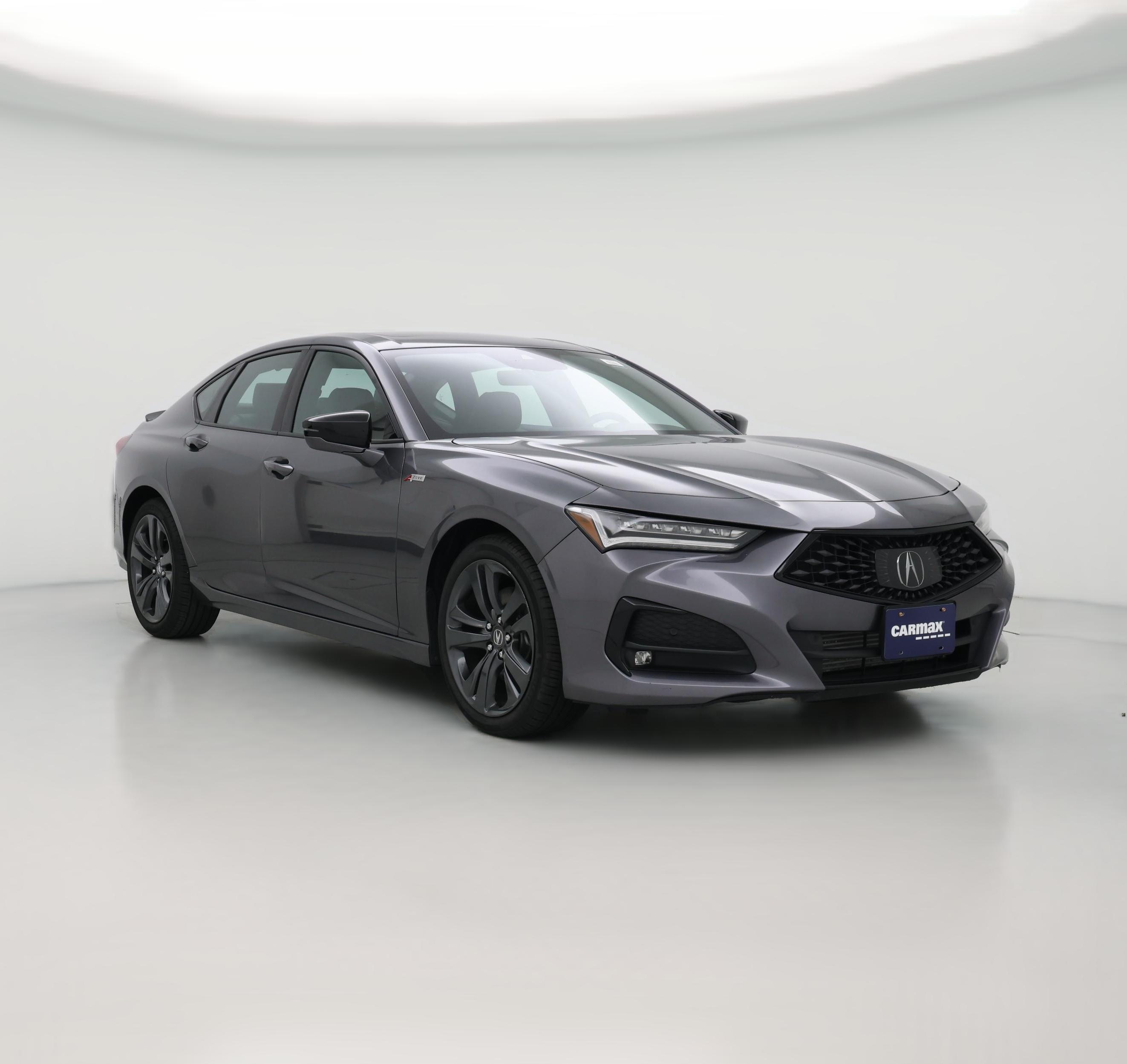 Thumbnail: 2022 Acura TLX - 1
