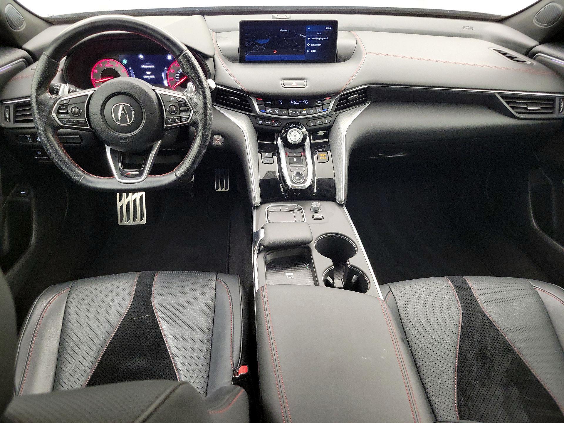 Thumbnail: 2022 Acura TLX - 9