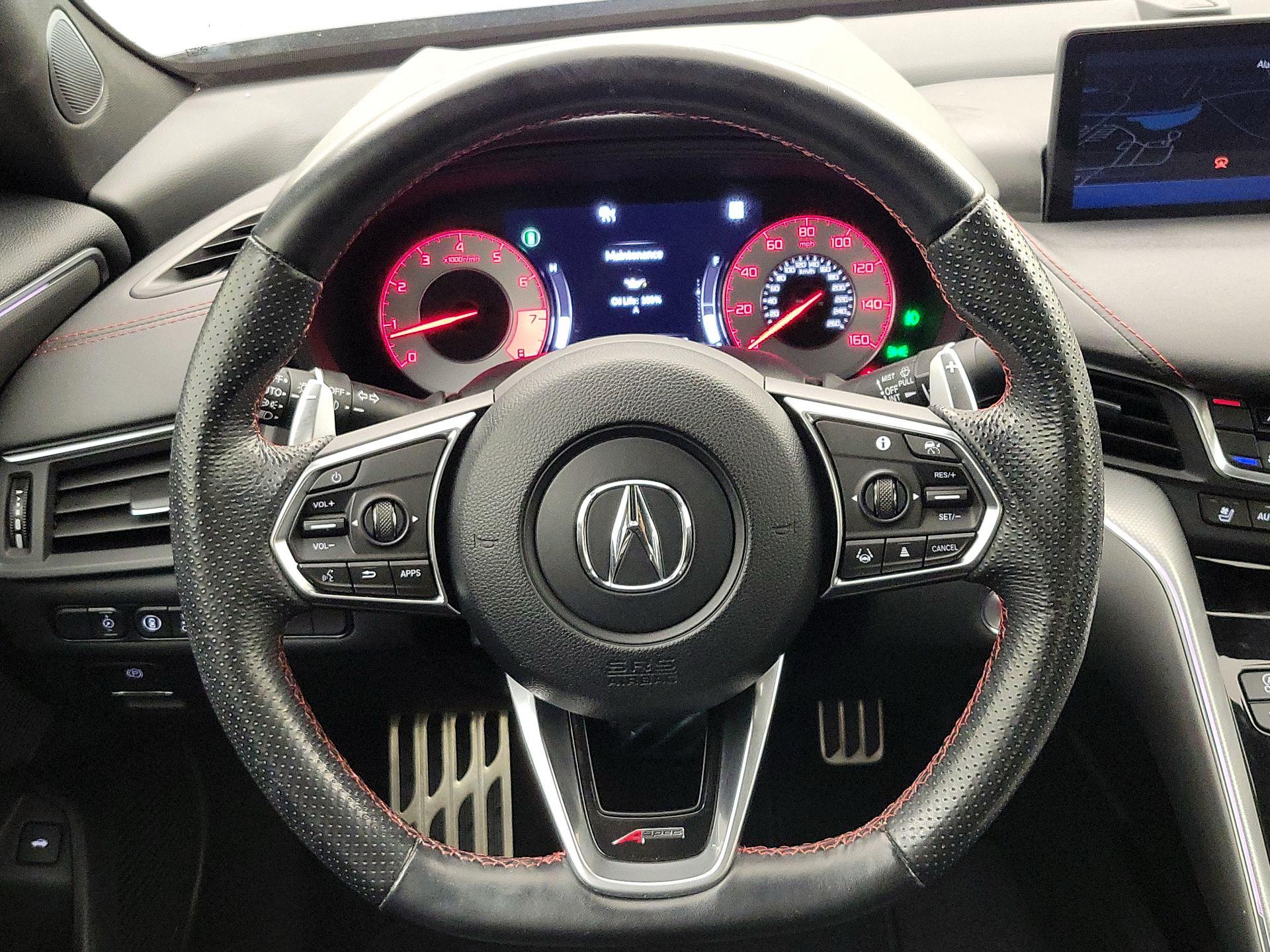 Thumbnail: 2022 Acura TLX - 10