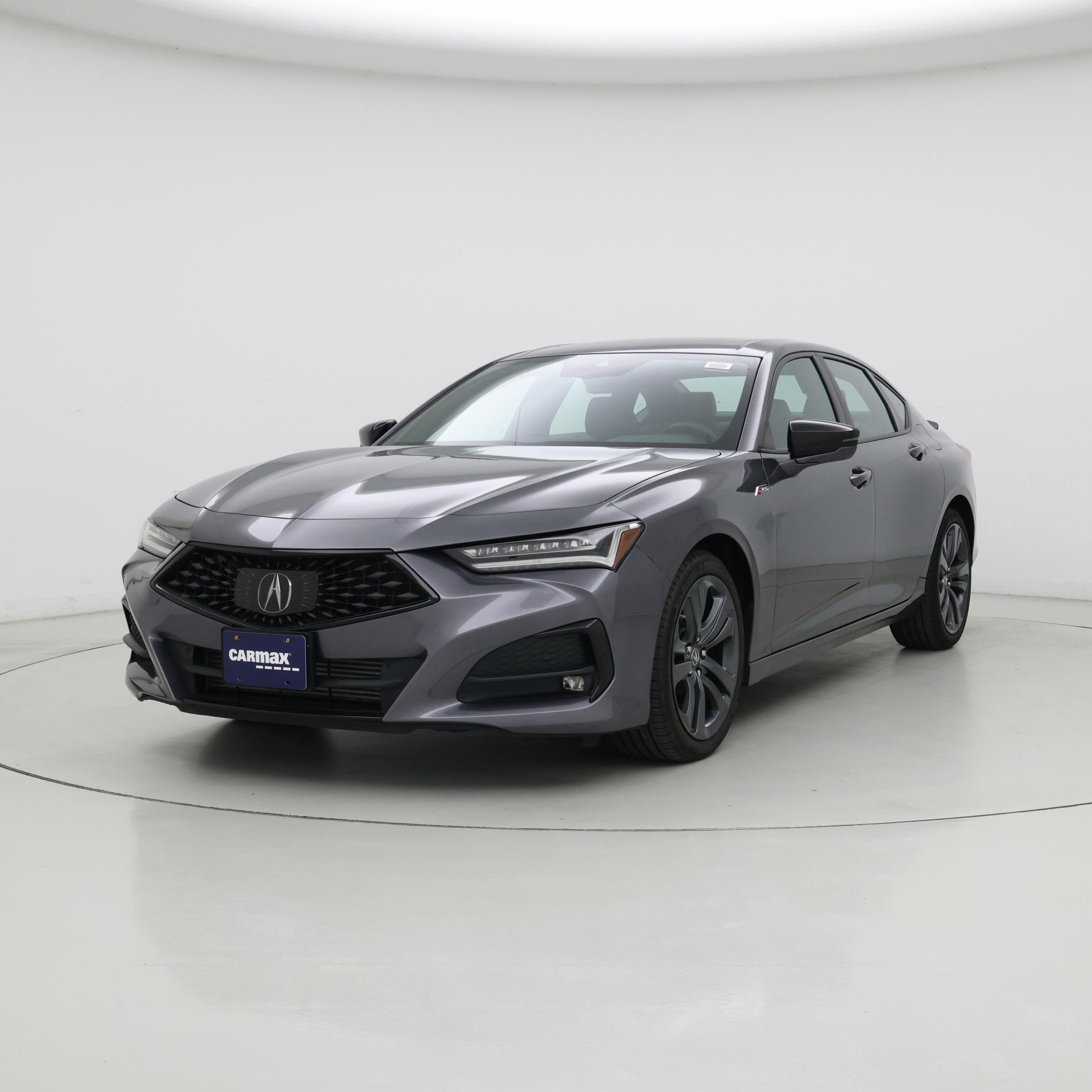 Thumbnail: 2022 Acura TLX - 4