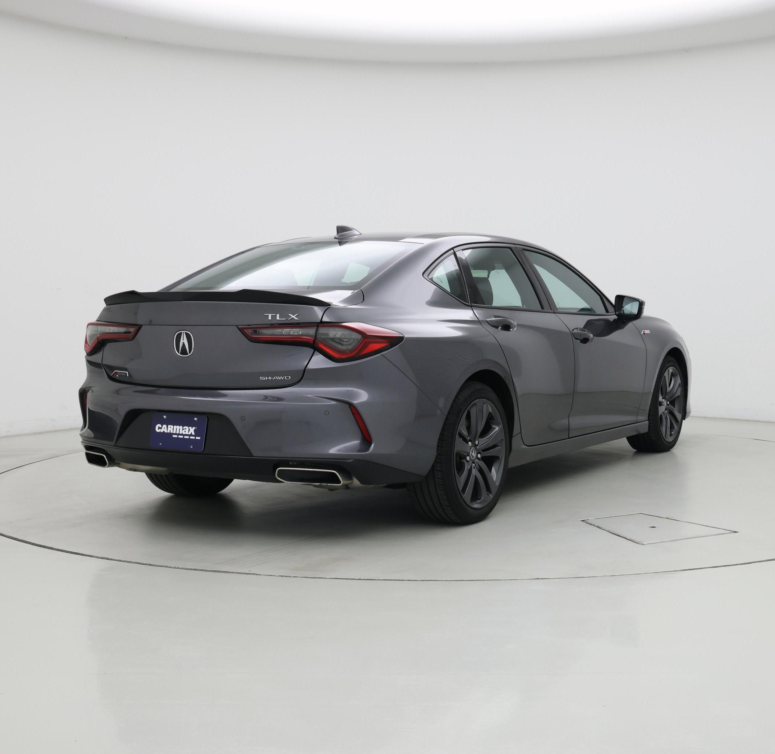 Thumbnail: 2022 Acura TLX - 8