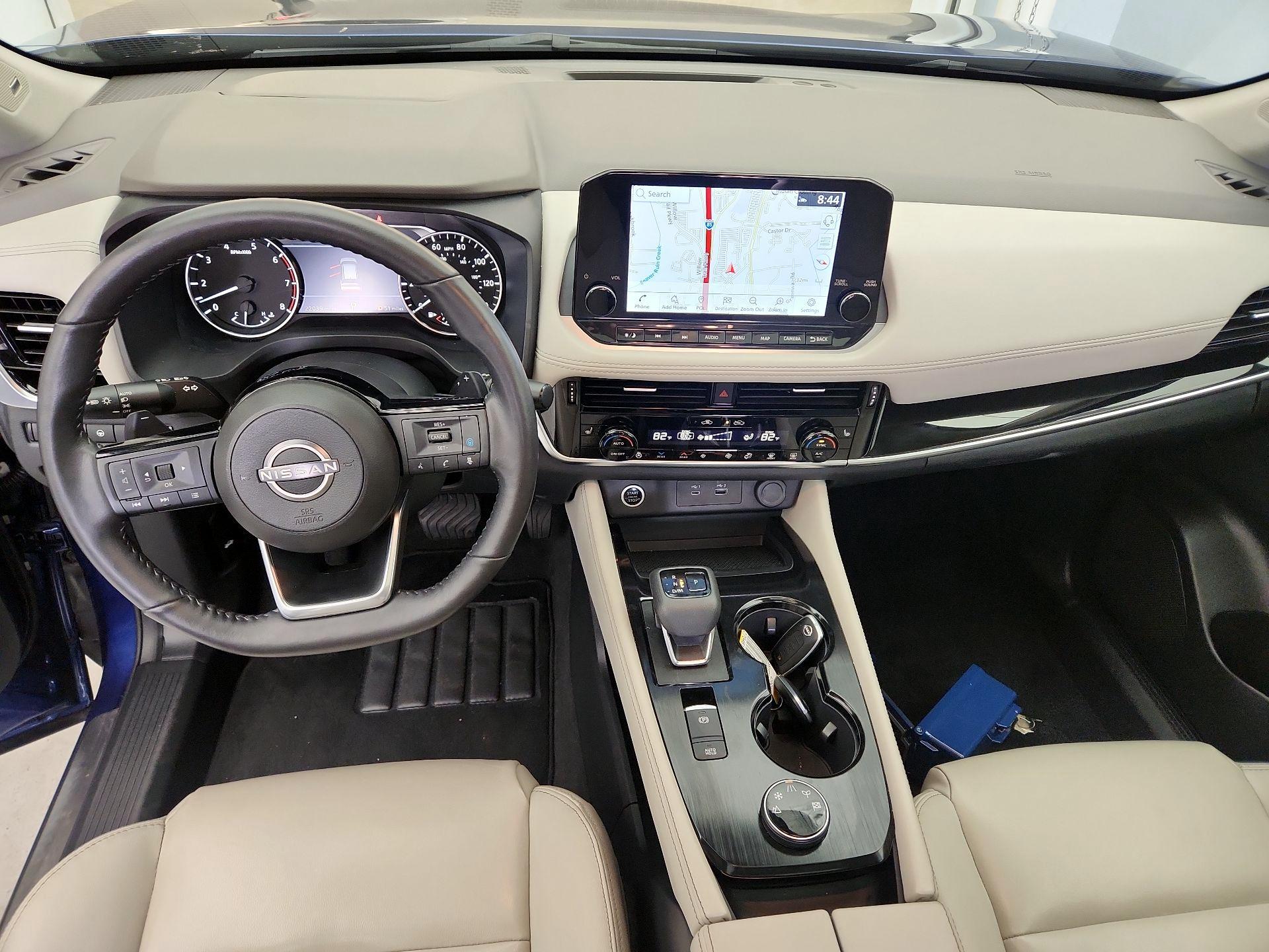 Thumbnail: 2023 Nissan Rogue - 9