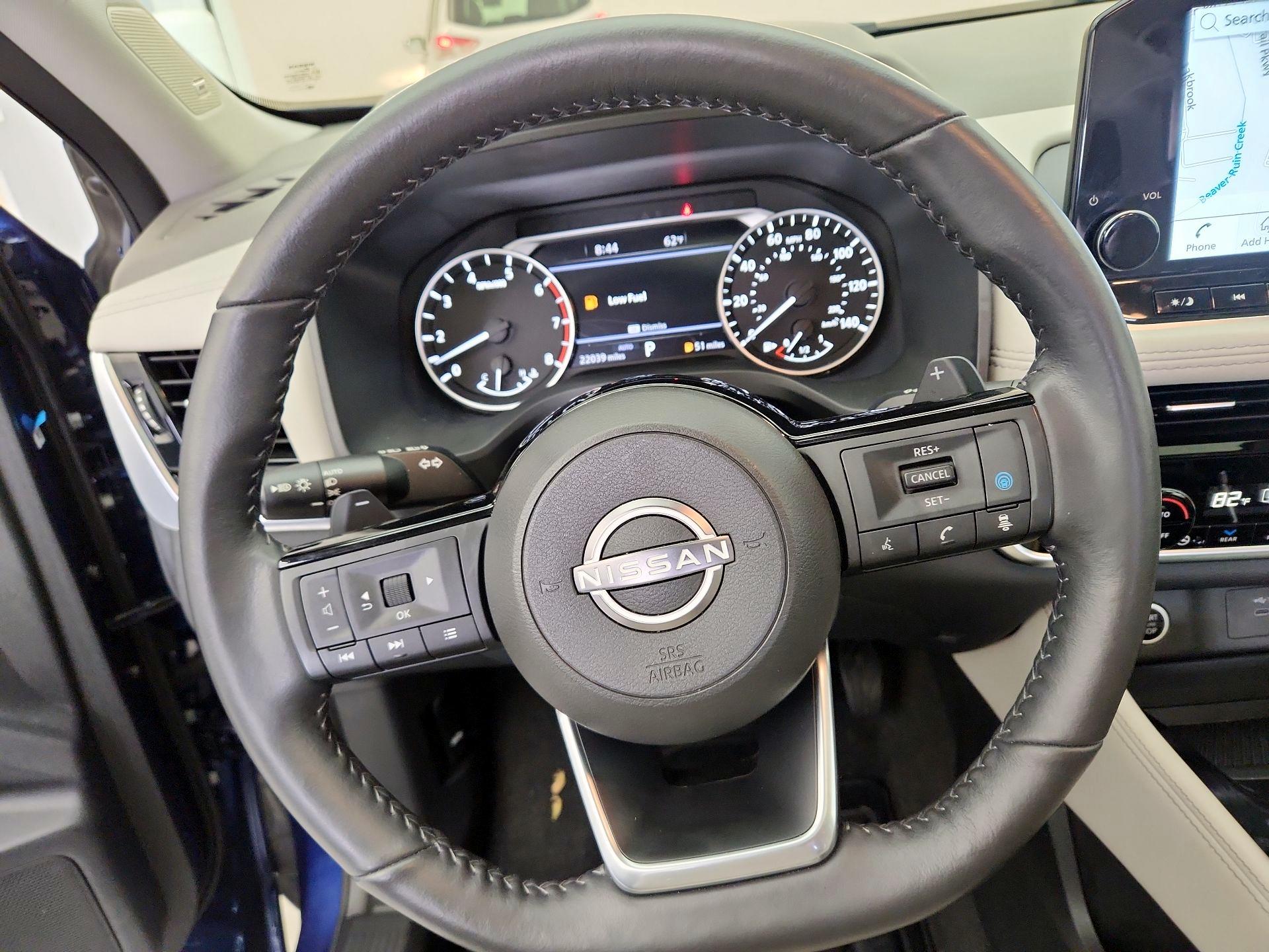 Thumbnail: 2023 Nissan Rogue - 10