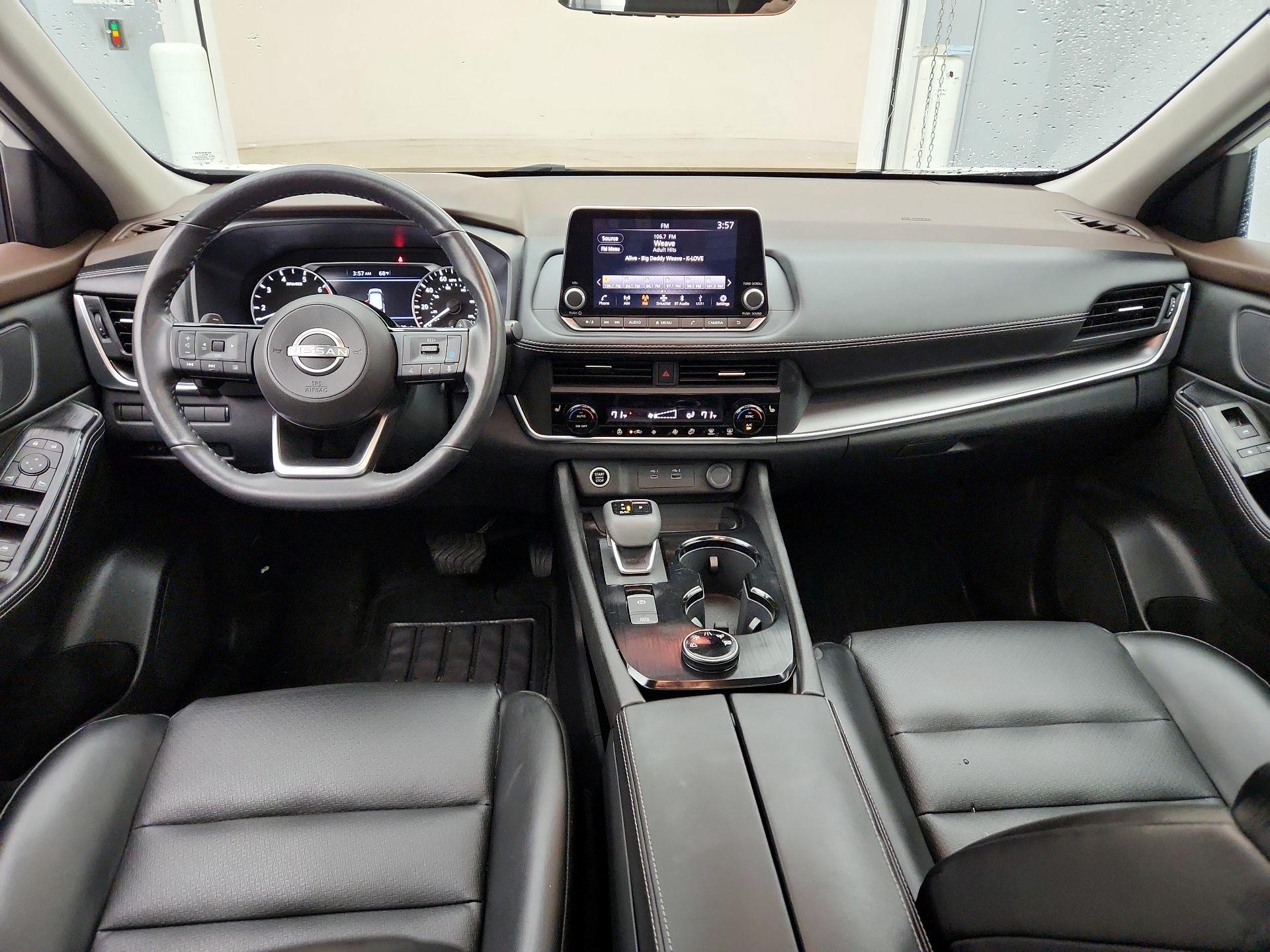 Thumbnail: 2023 Nissan Rogue - 9
