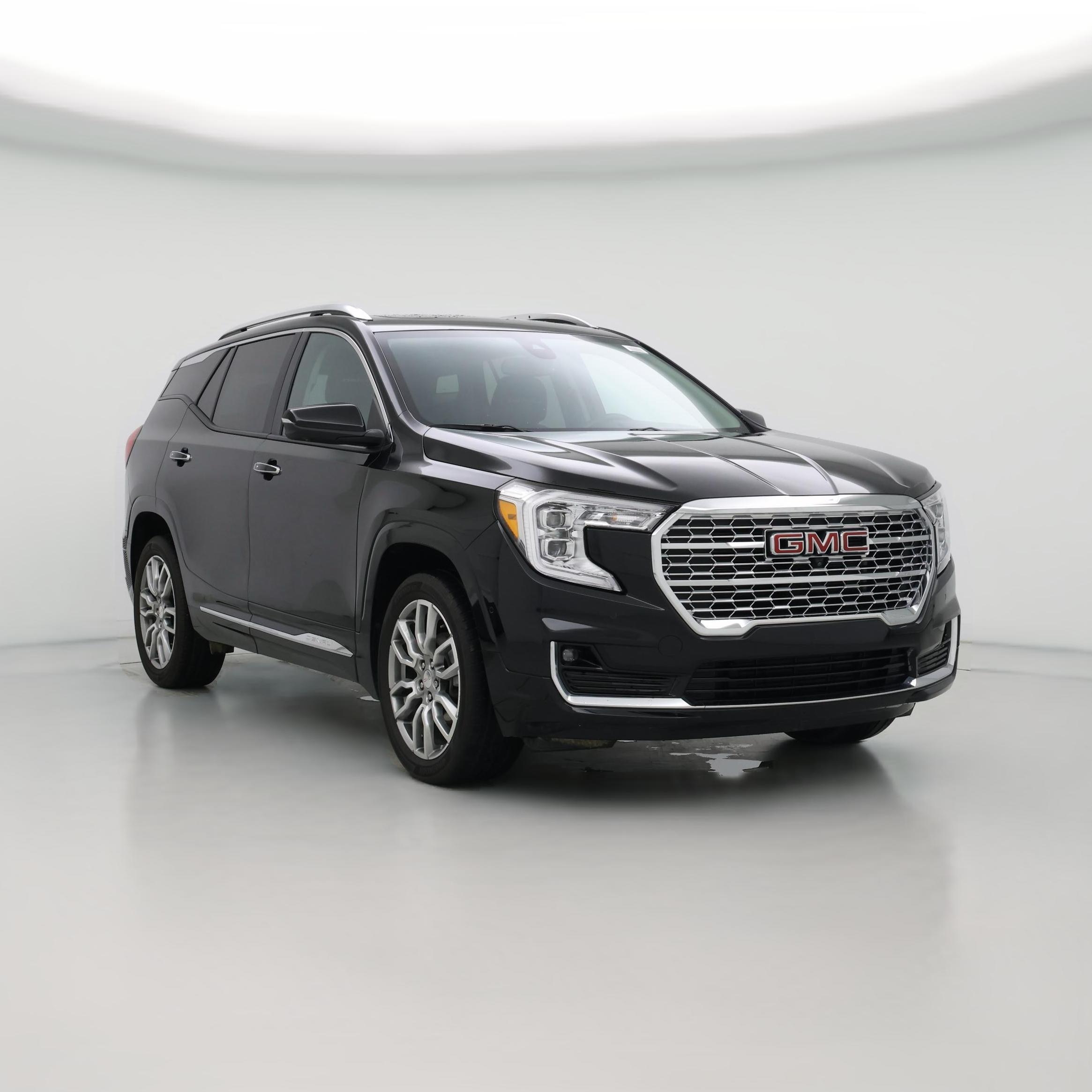 Thumbnail: 2022 GMC Terrain - 1