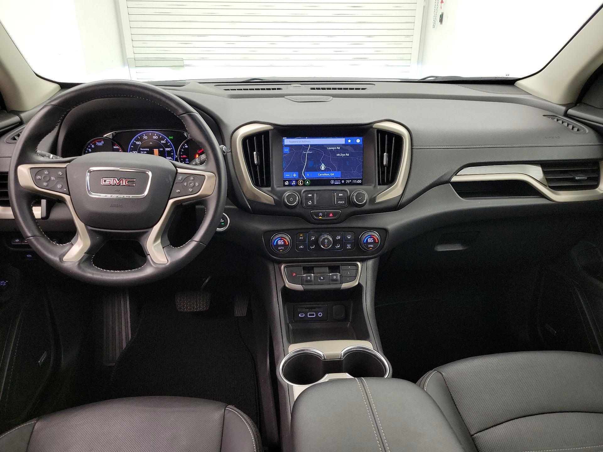 Thumbnail: 2022 GMC Terrain - 9