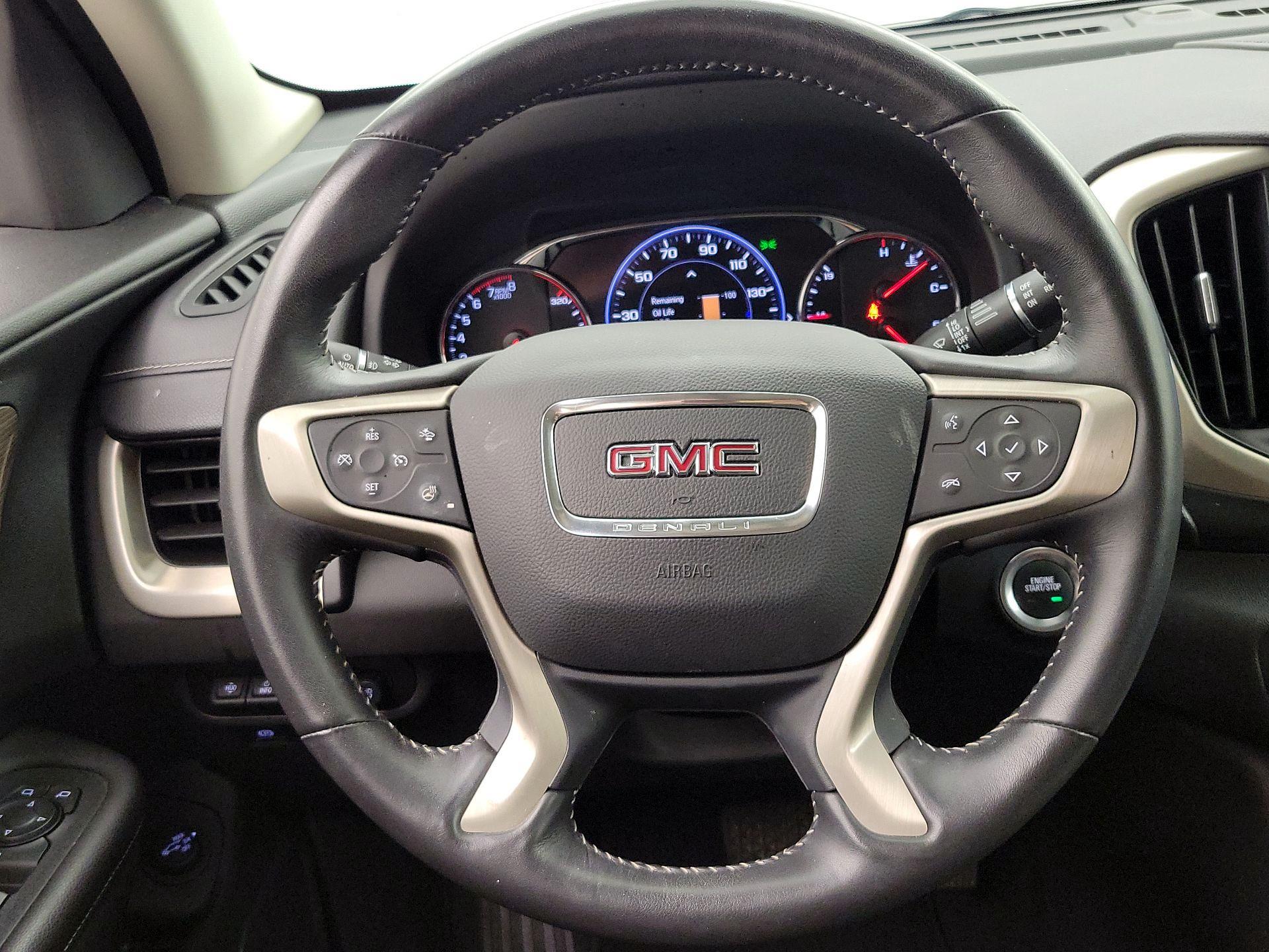 Thumbnail: 2022 GMC Terrain - 10