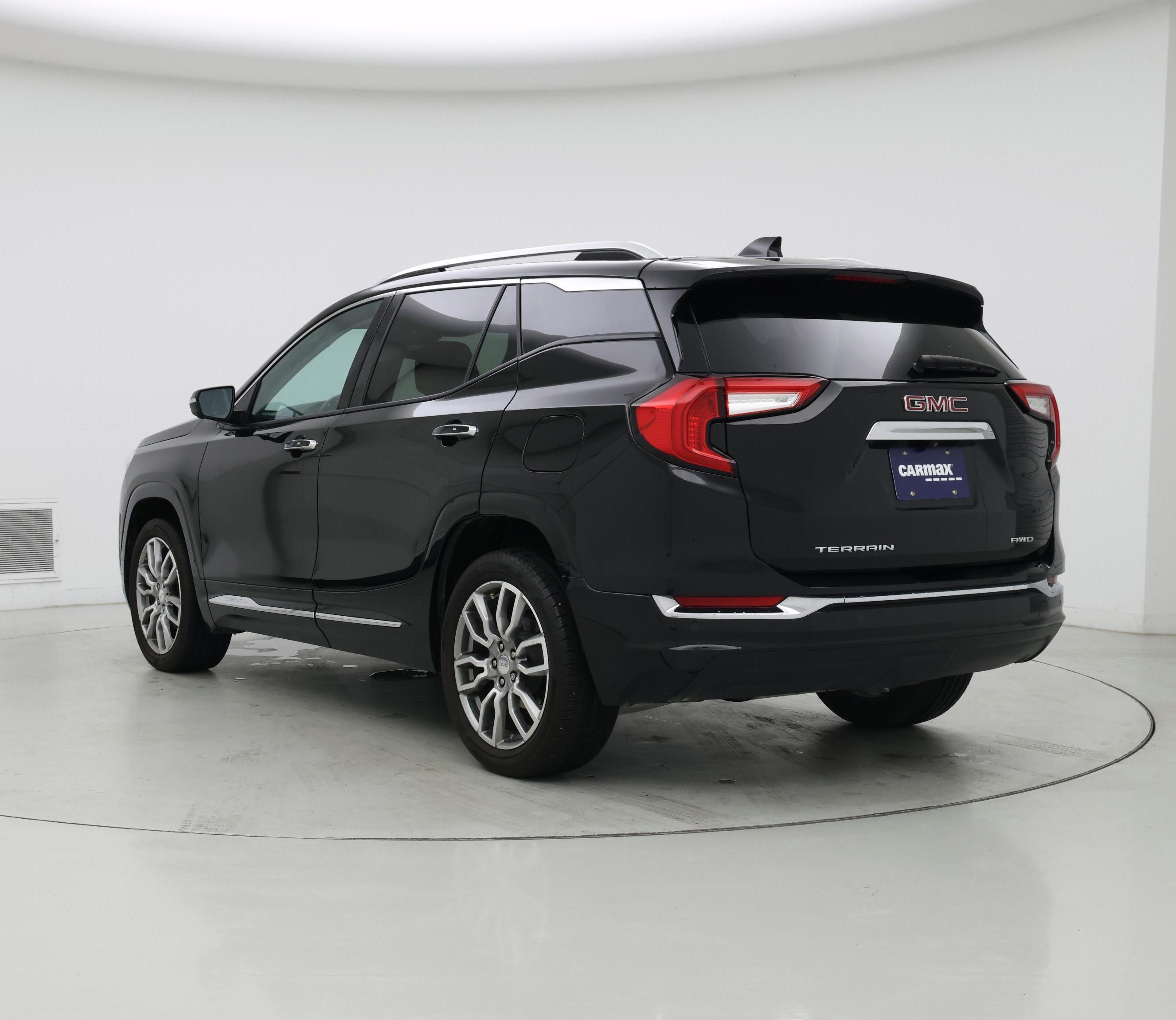 Thumbnail: 2022 GMC Terrain - 2