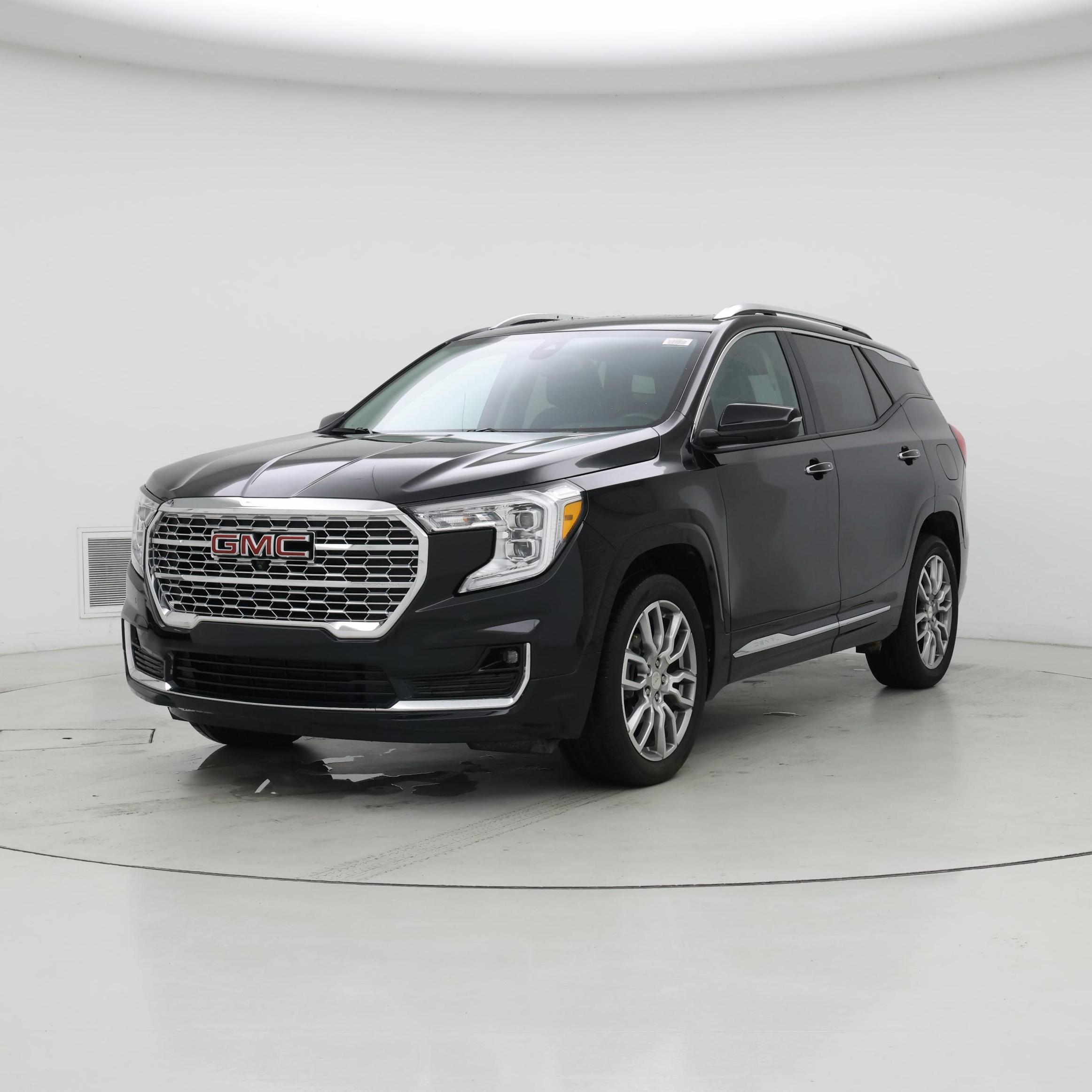 Thumbnail: 2022 GMC Terrain - 4