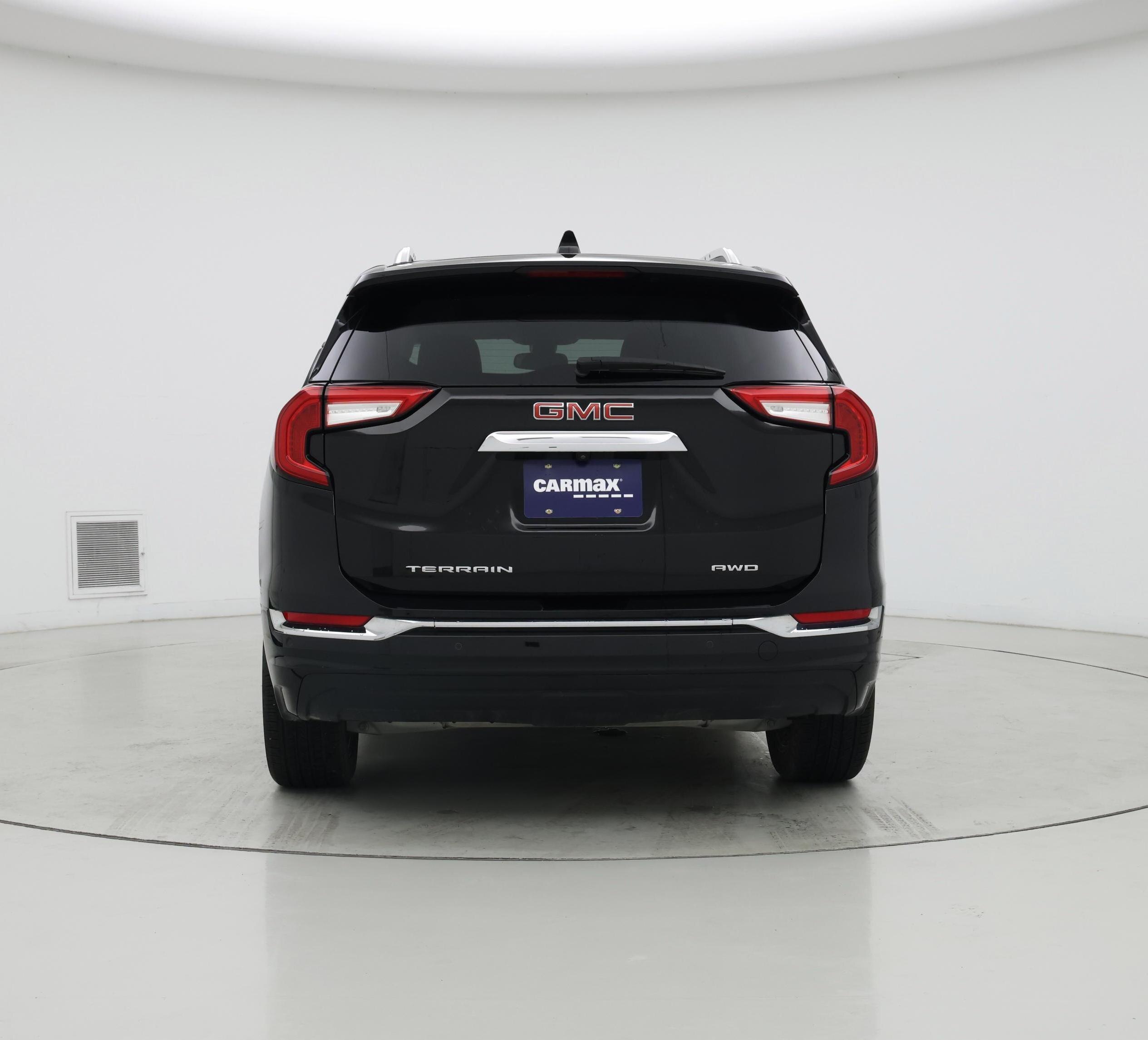 Thumbnail: 2022 GMC Terrain - 6
