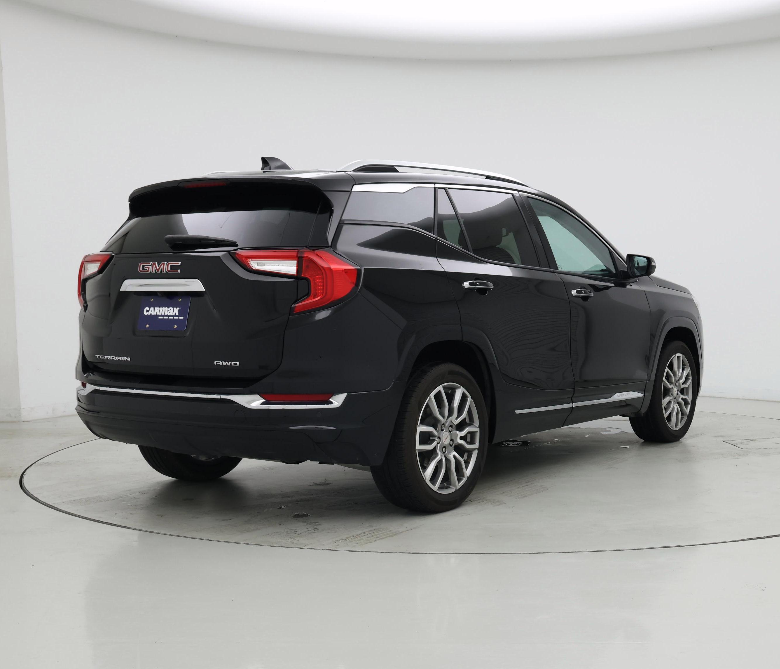 Thumbnail: 2022 GMC Terrain - 8