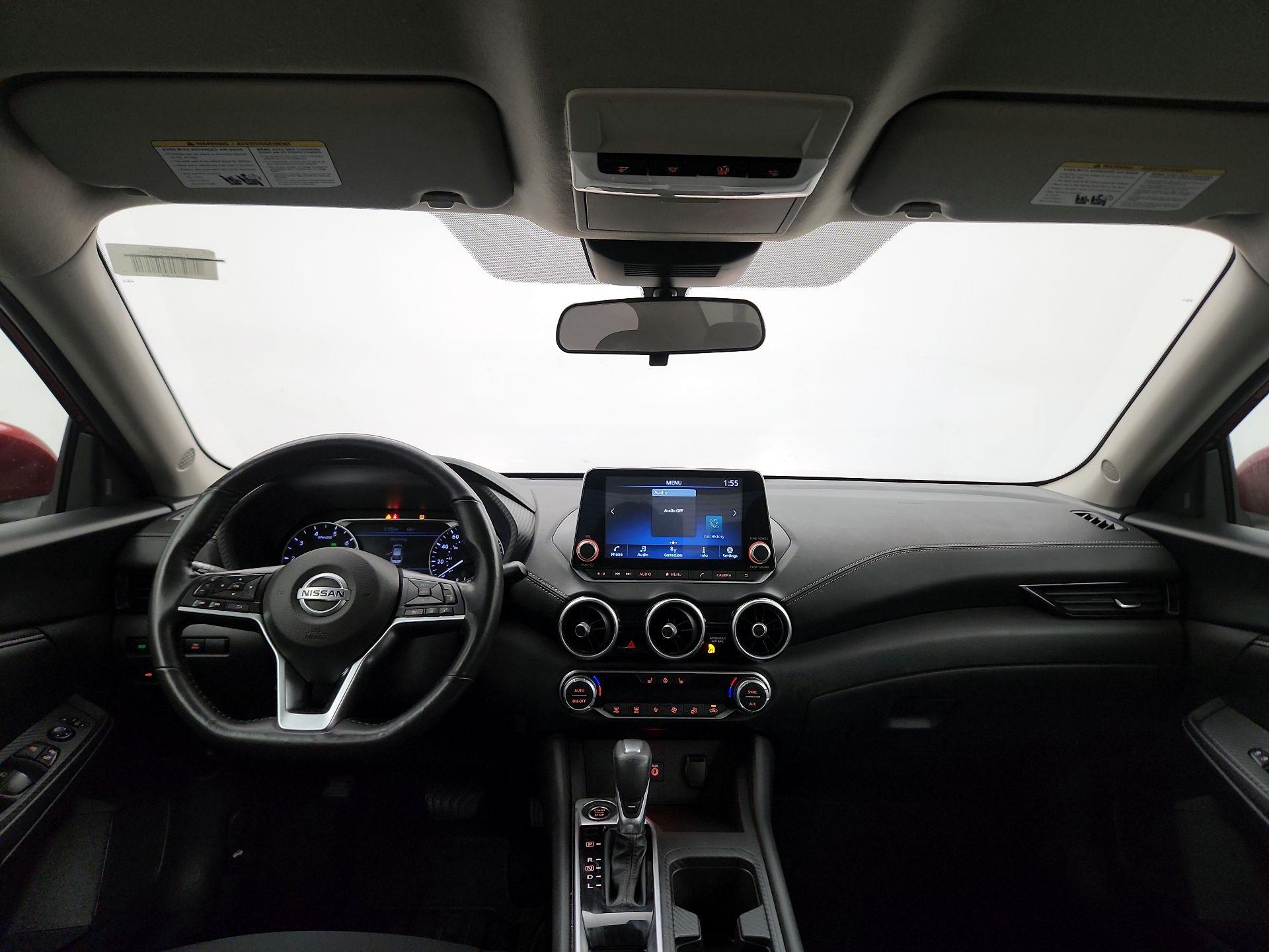 Thumbnail: 2023 Nissan Sentra - 9