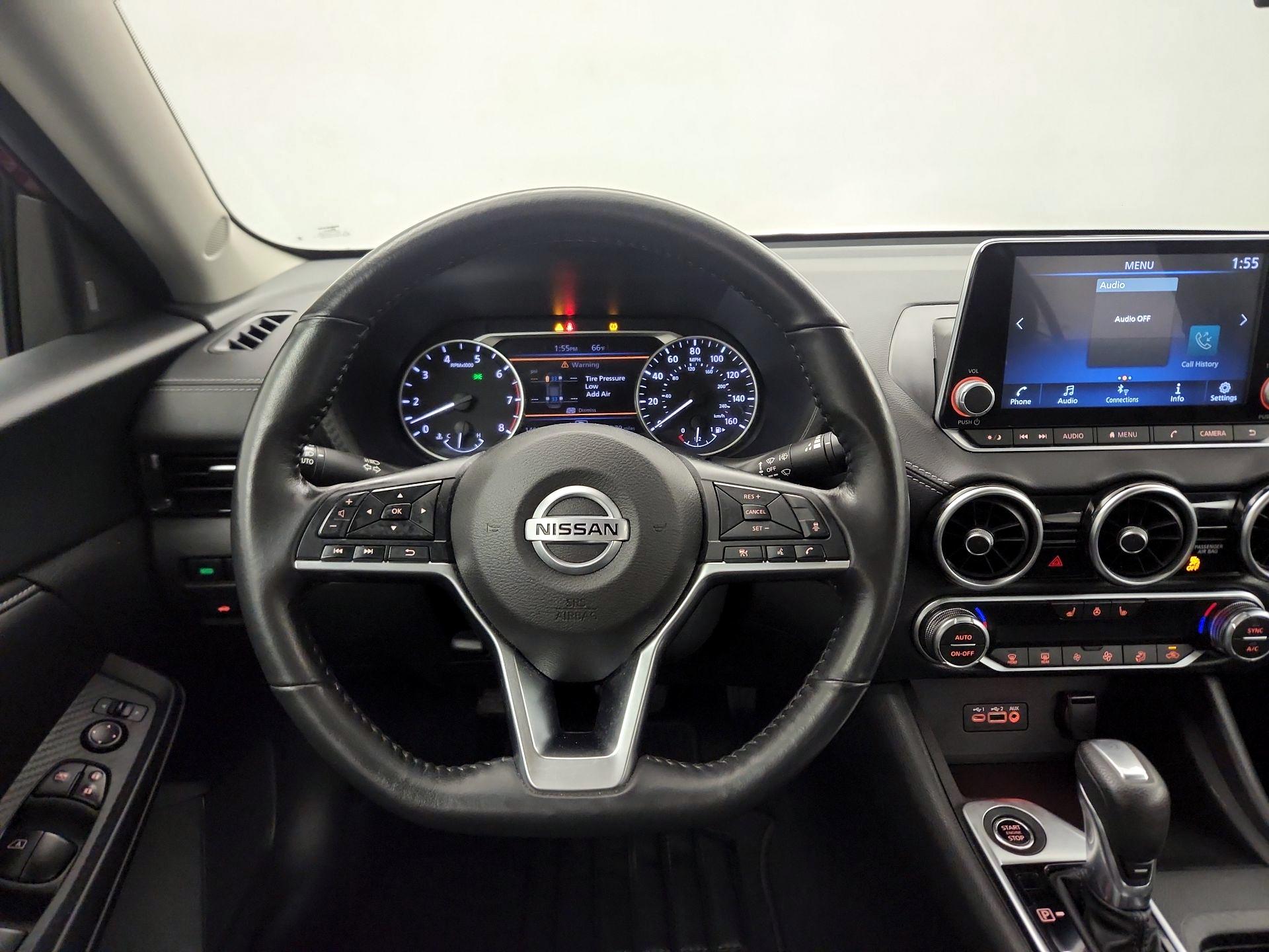 Thumbnail: 2023 Nissan Sentra - 10