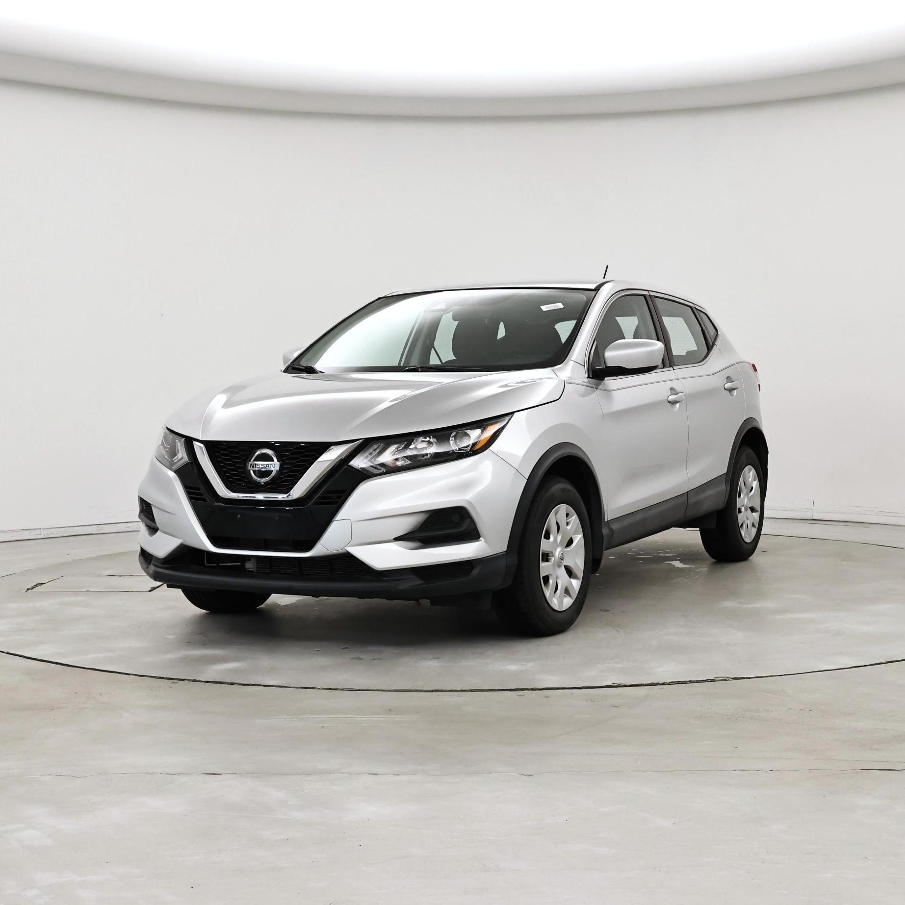 Thumbnail: 2020 Nissan Rogue Sport - 4
