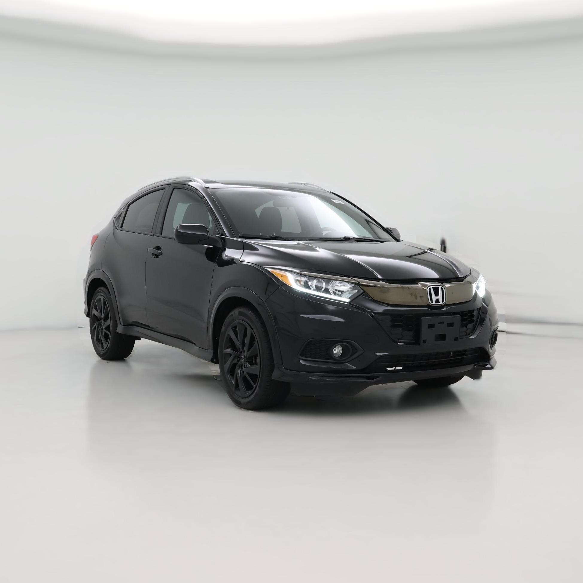 Thumbnail: 2022 Honda HR-V - 1