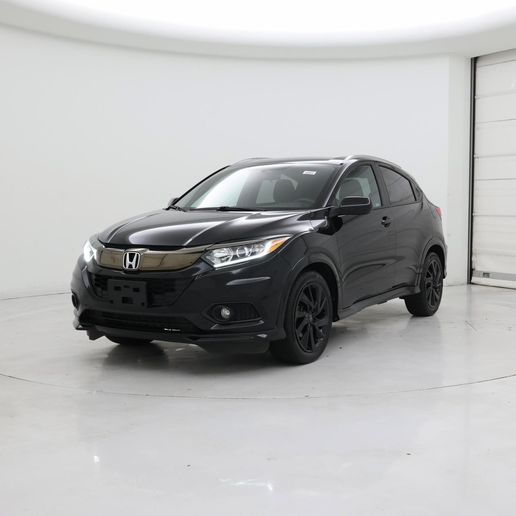 Thumbnail: 2022 Honda HR-V - 4