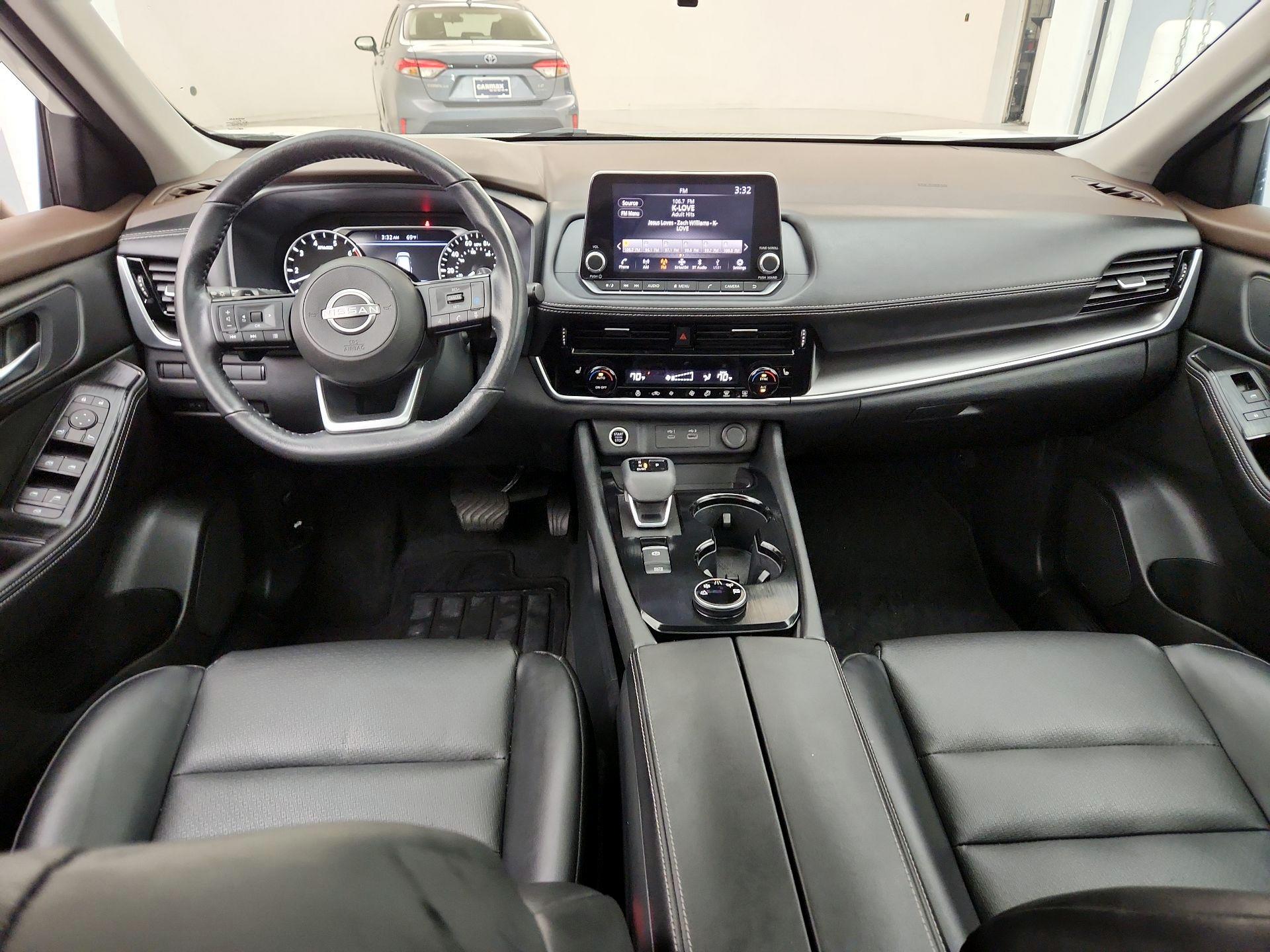 Thumbnail: 2023 Nissan Rogue - 9