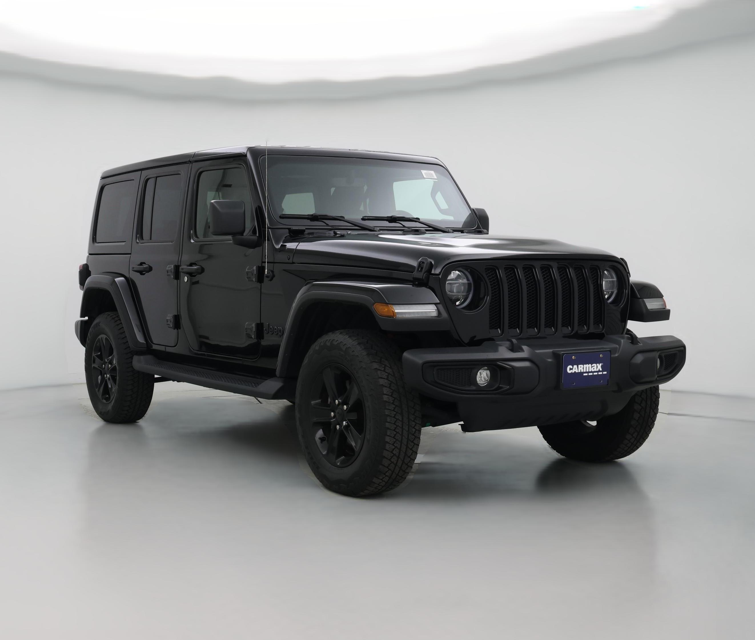 Thumbnail: 2022 Jeep Wrangler - 1