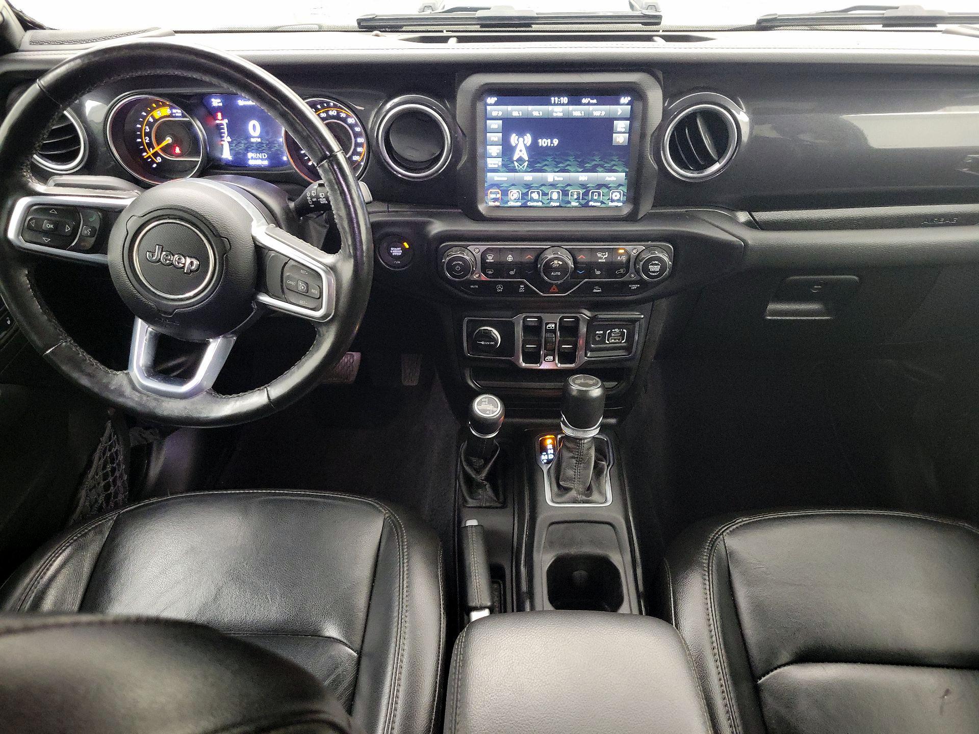 Thumbnail: 2022 Jeep Wrangler - 9