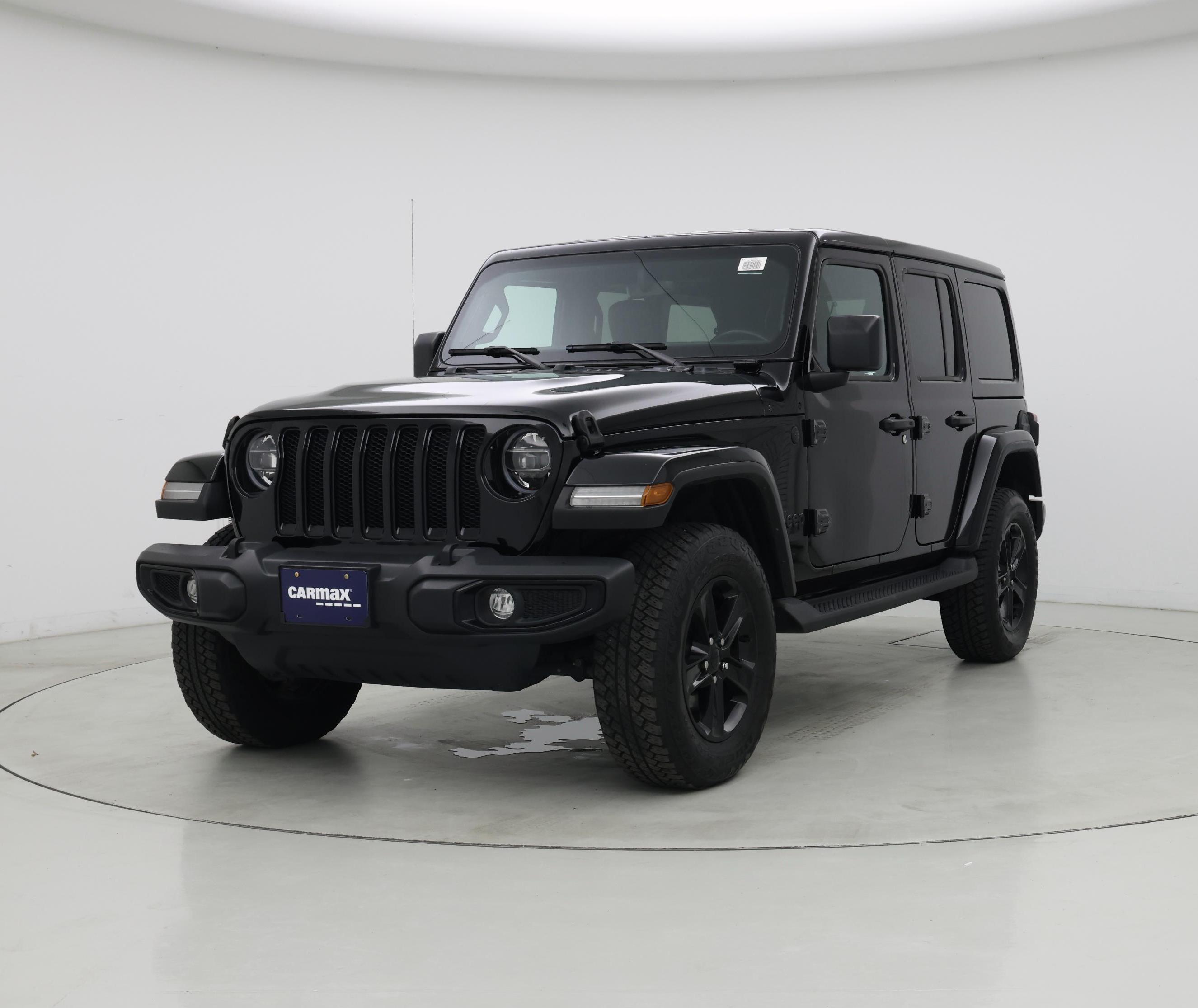 Thumbnail: 2022 Jeep Wrangler - 4
