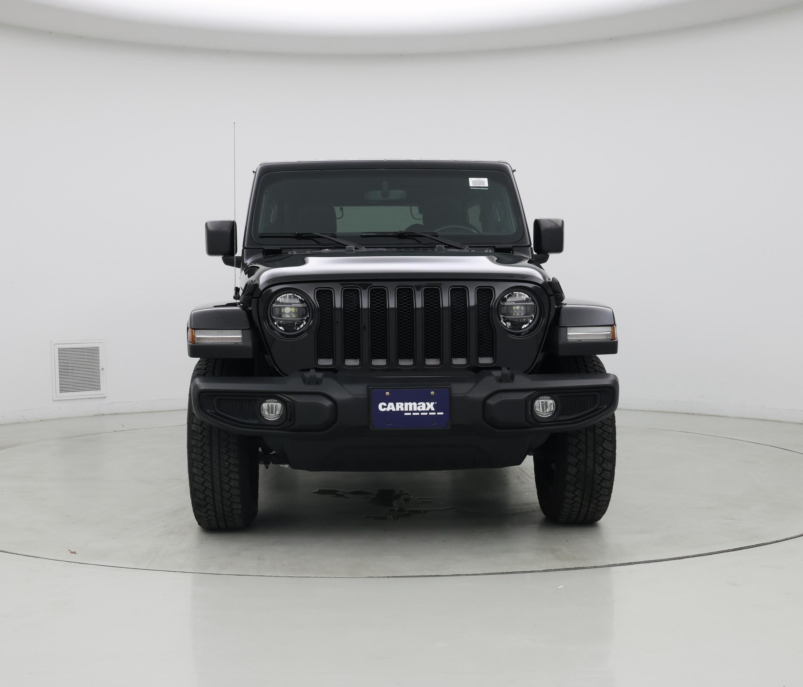 Thumbnail: 2022 Jeep Wrangler - 5