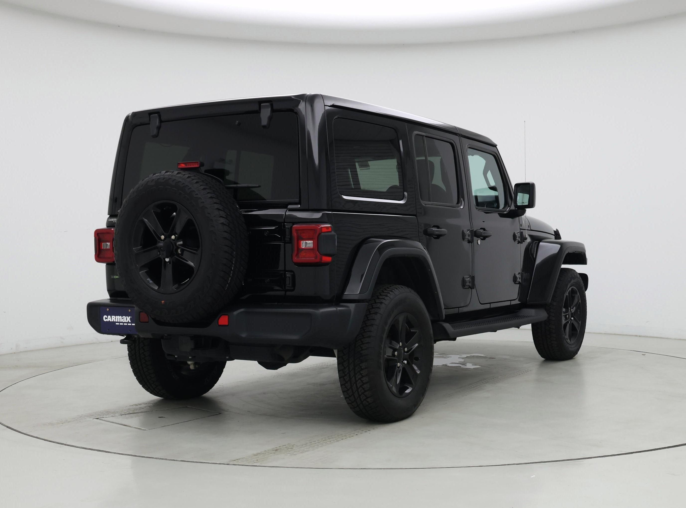 Thumbnail: 2022 Jeep Wrangler - 8