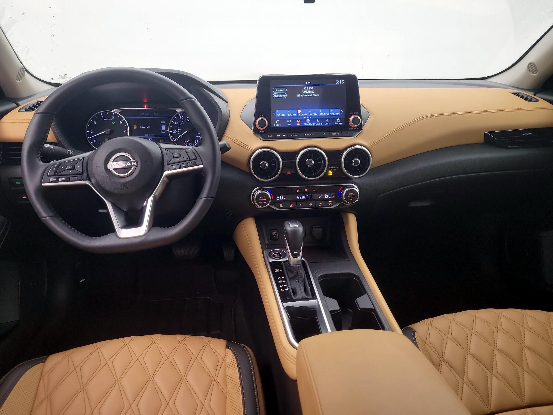 Thumbnail: 2024 Nissan Sentra - 9