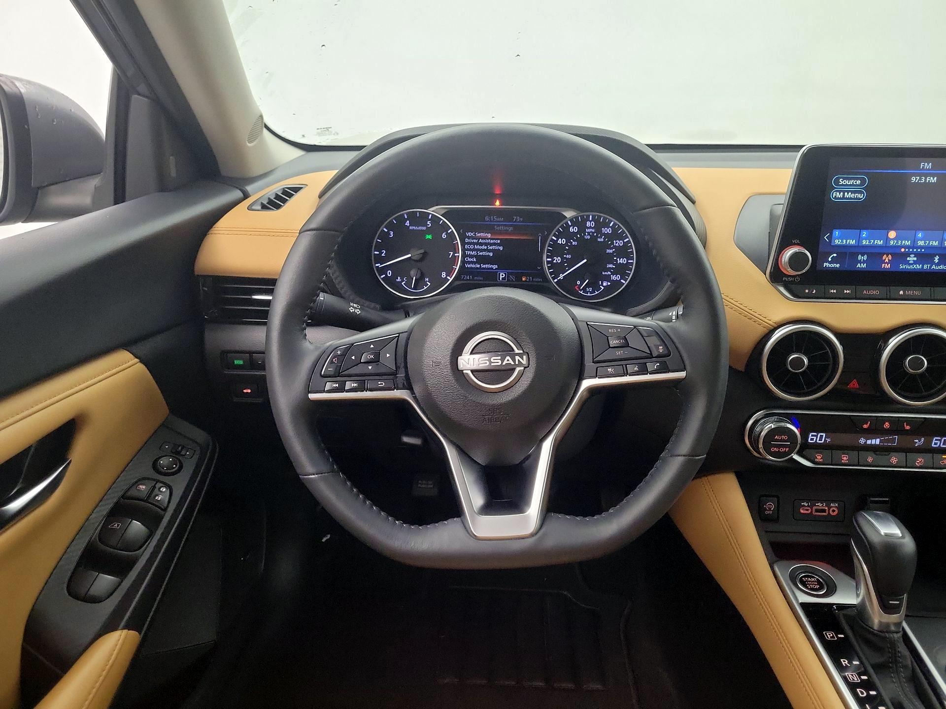 Thumbnail: 2024 Nissan Sentra - 10
