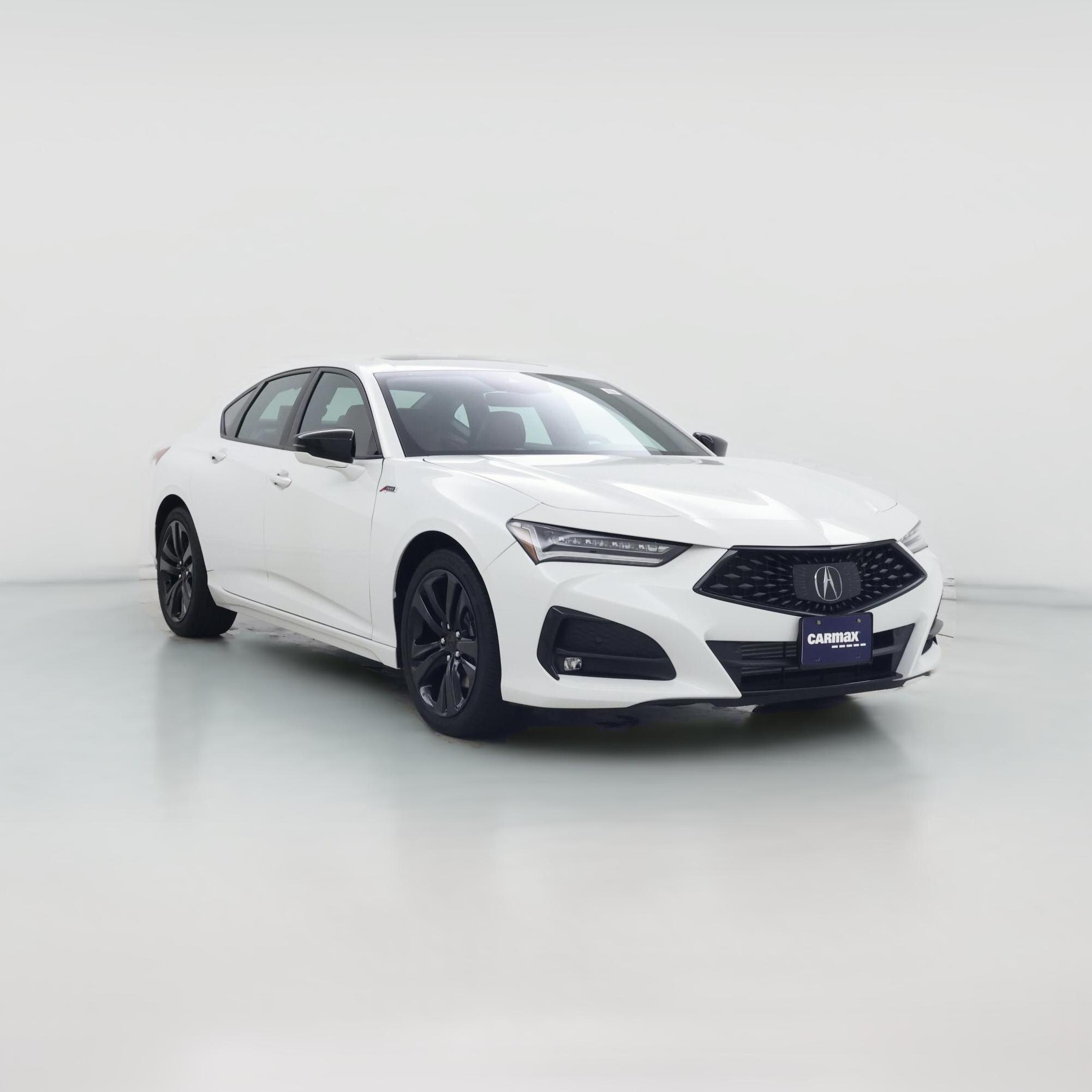 Thumbnail: 2022 Acura TLX - 1