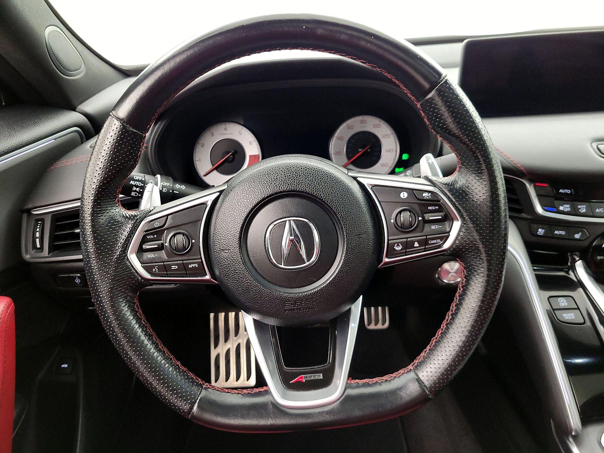 Thumbnail: 2022 Acura TLX - 10