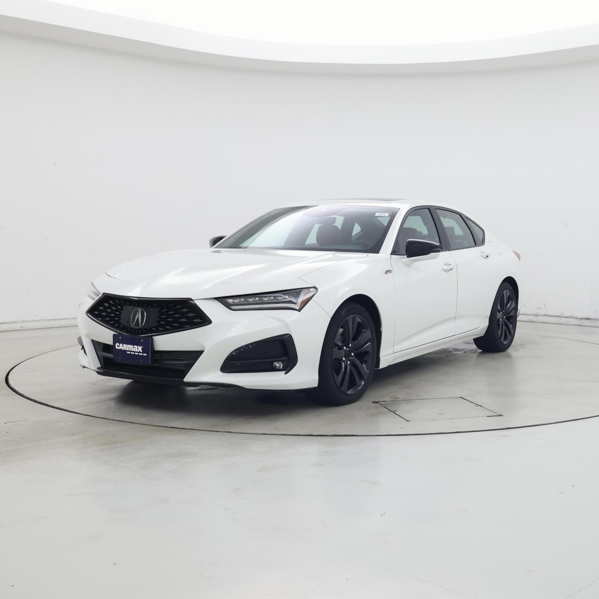 Thumbnail: 2022 Acura TLX - 4