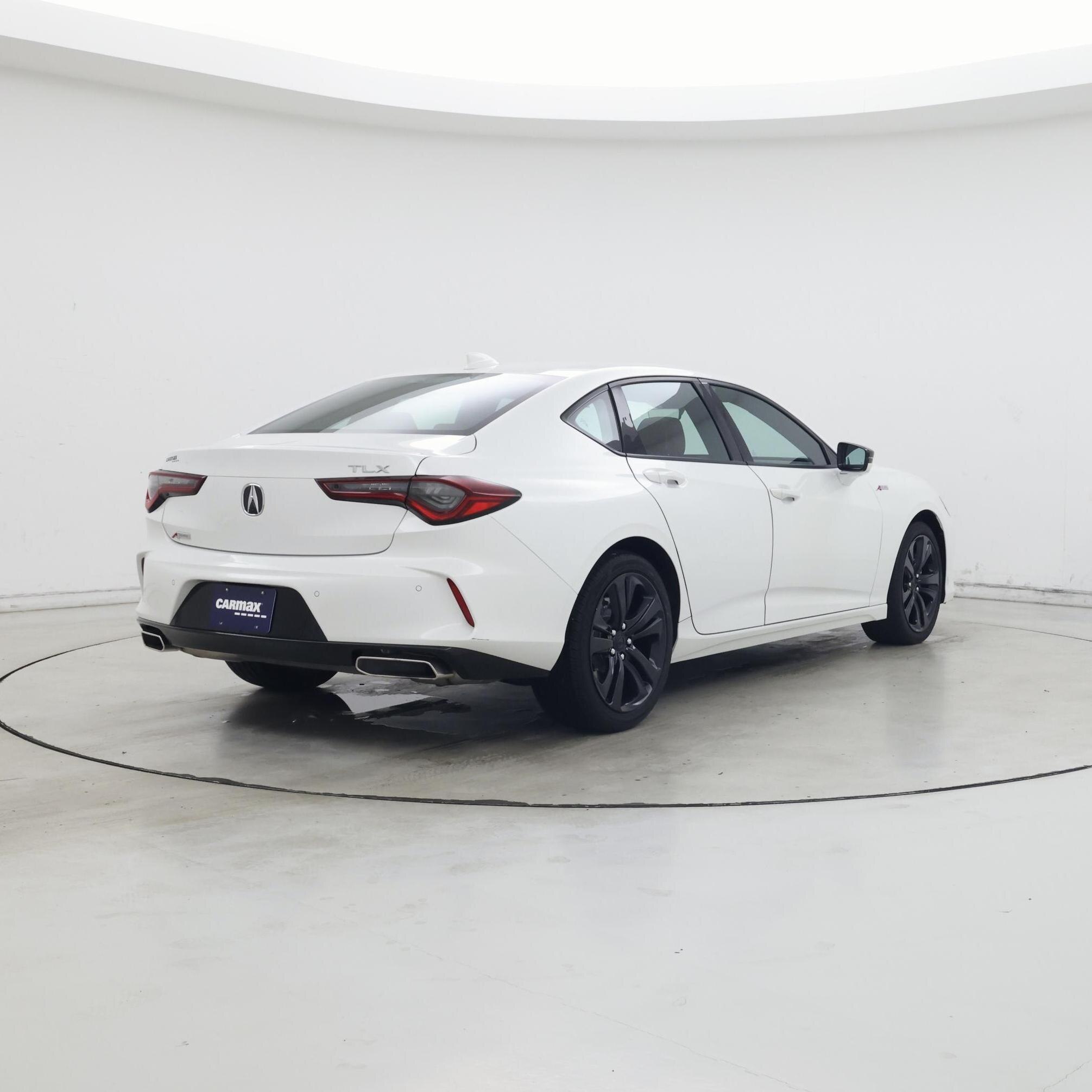 Thumbnail: 2022 Acura TLX - 8