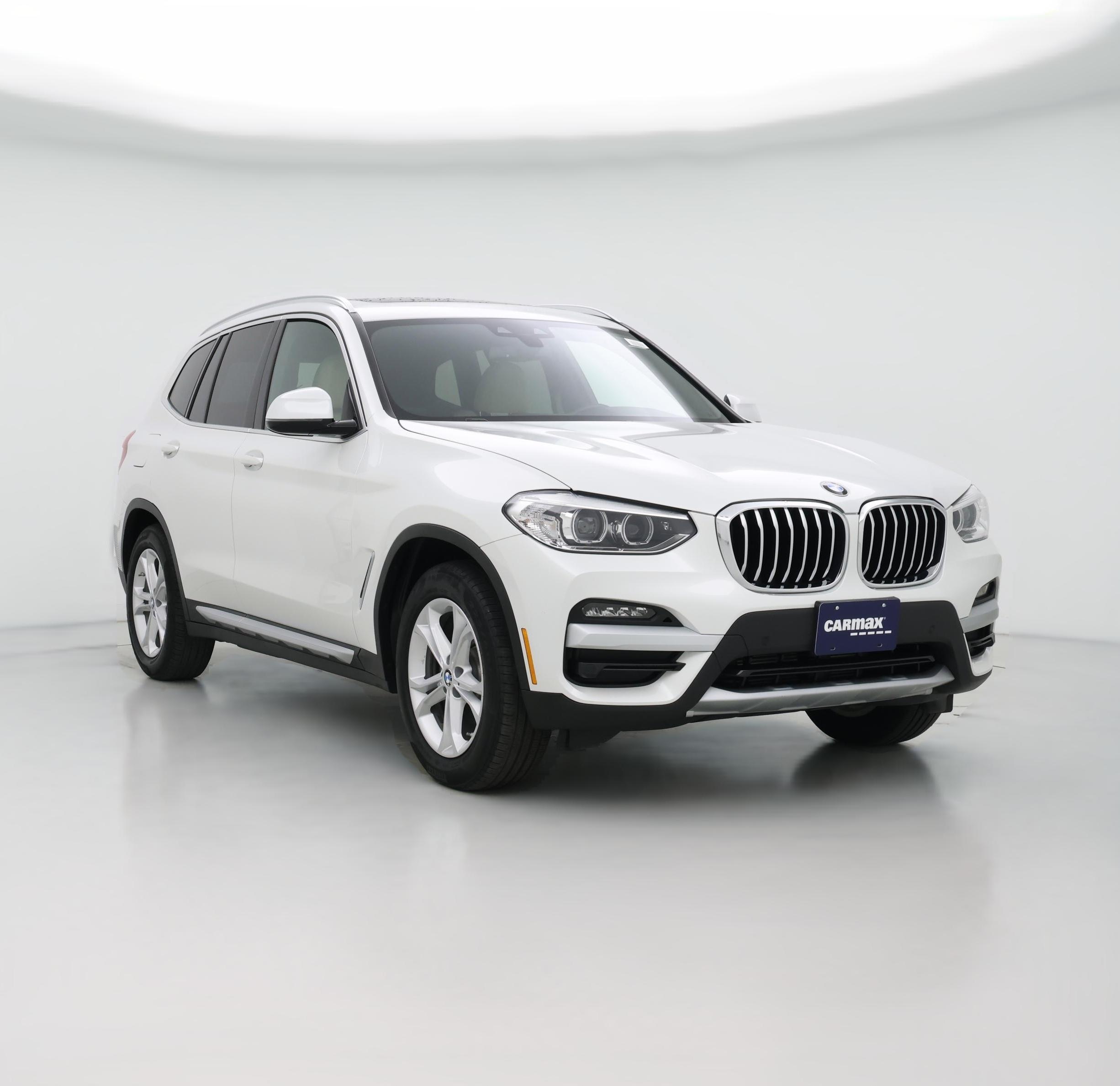 Thumbnail: 2020 BMW X3 - 1