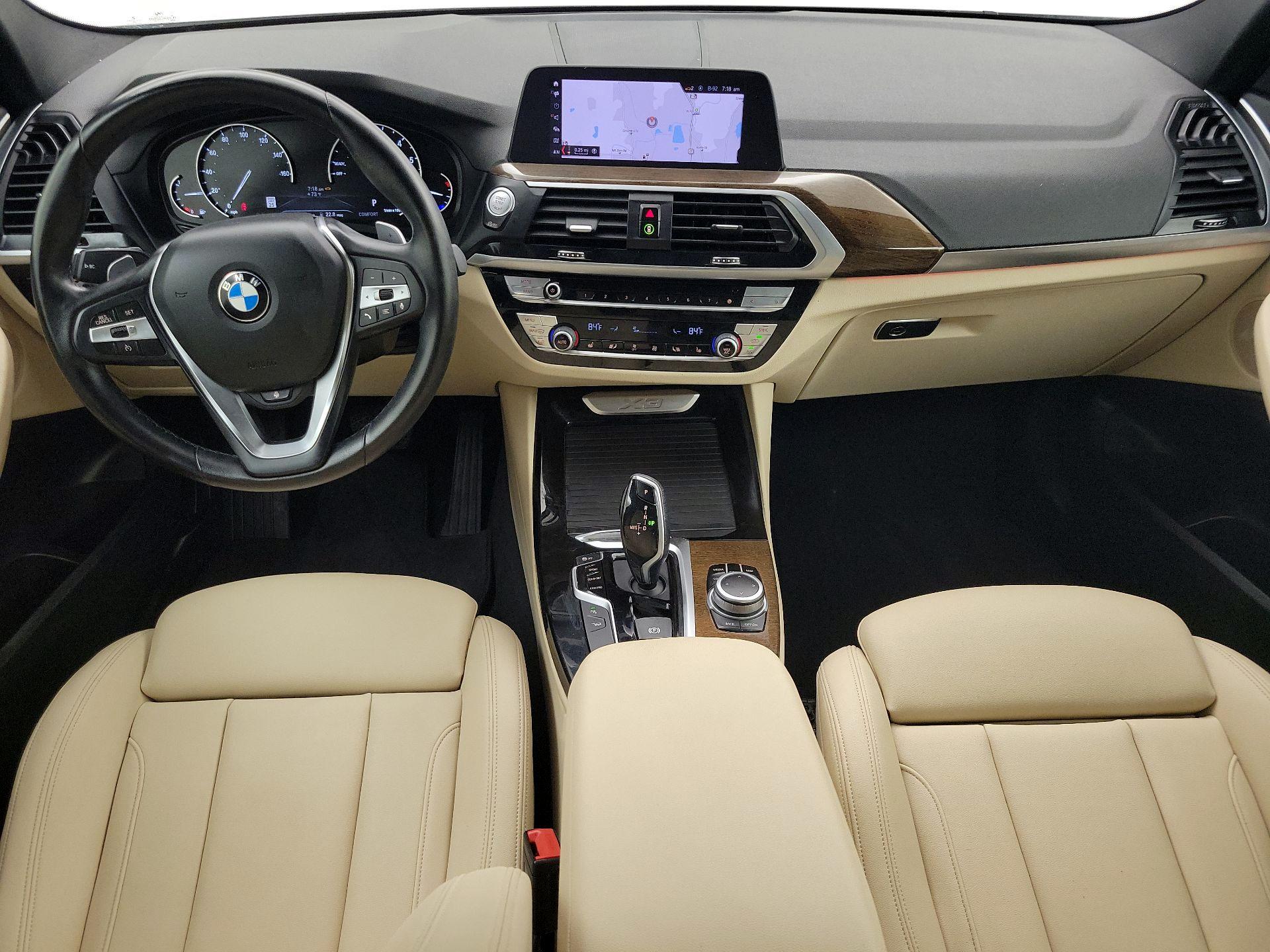 Thumbnail: 2020 BMW X3 - 9