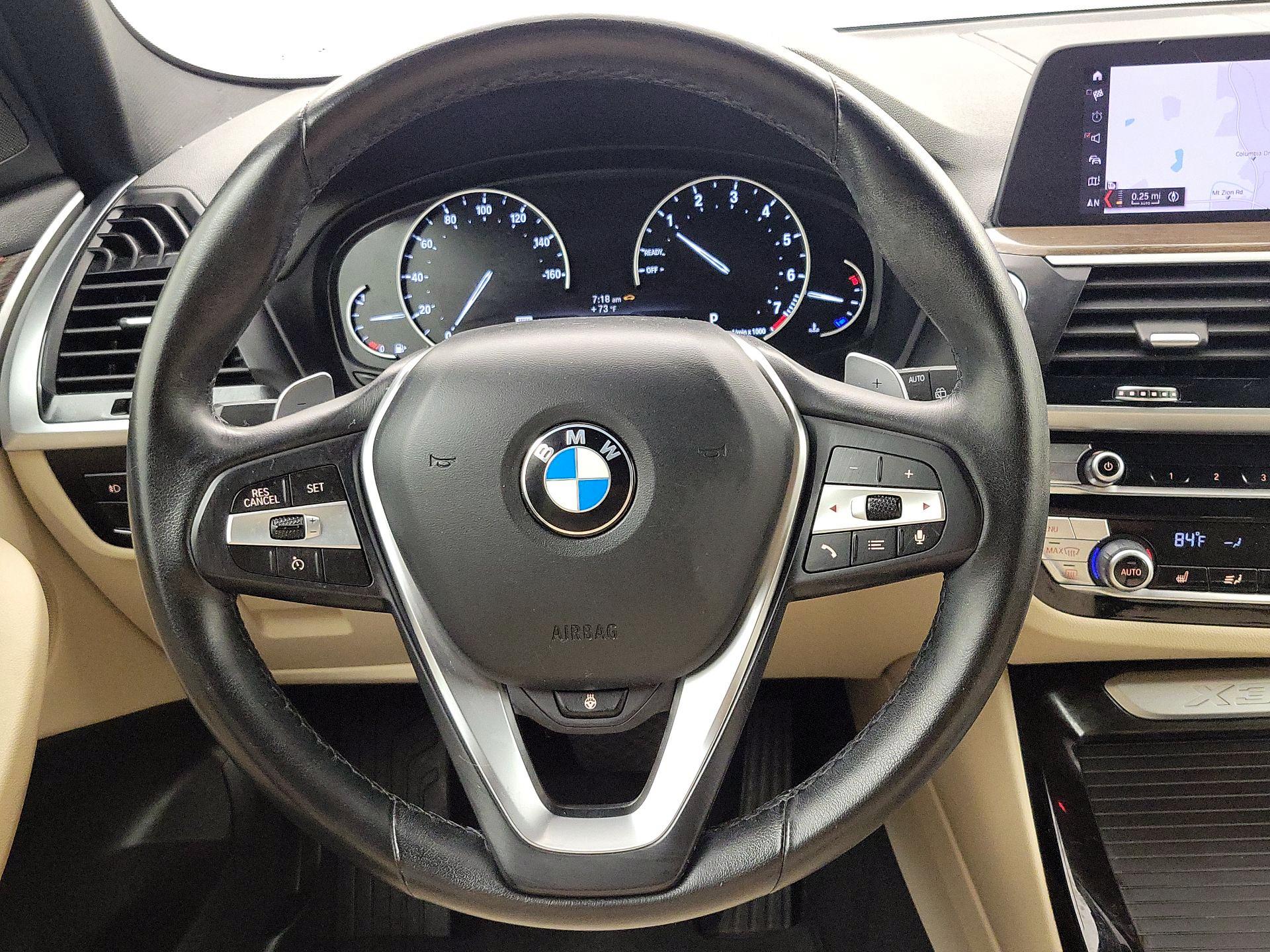 Thumbnail: 2020 BMW X3 - 10
