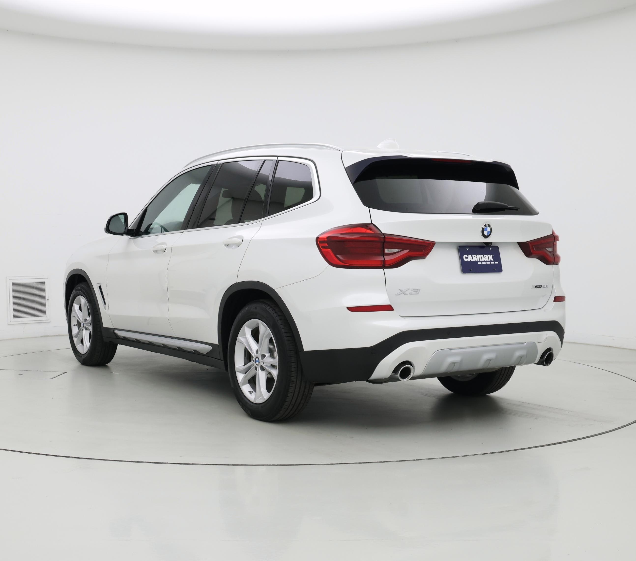 Thumbnail: 2020 BMW X3 - 2