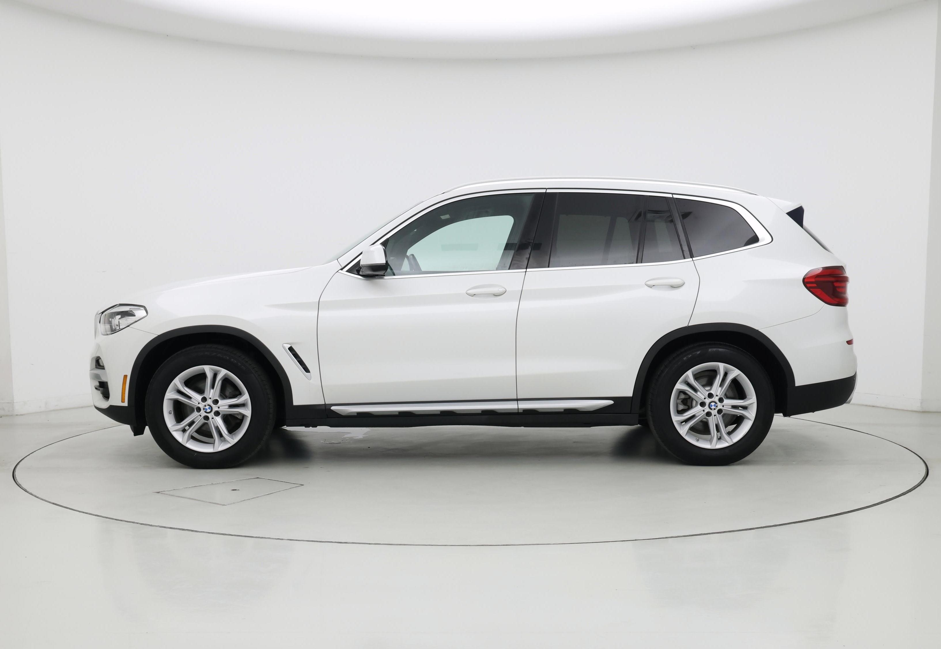 Thumbnail: 2020 BMW X3 - 3