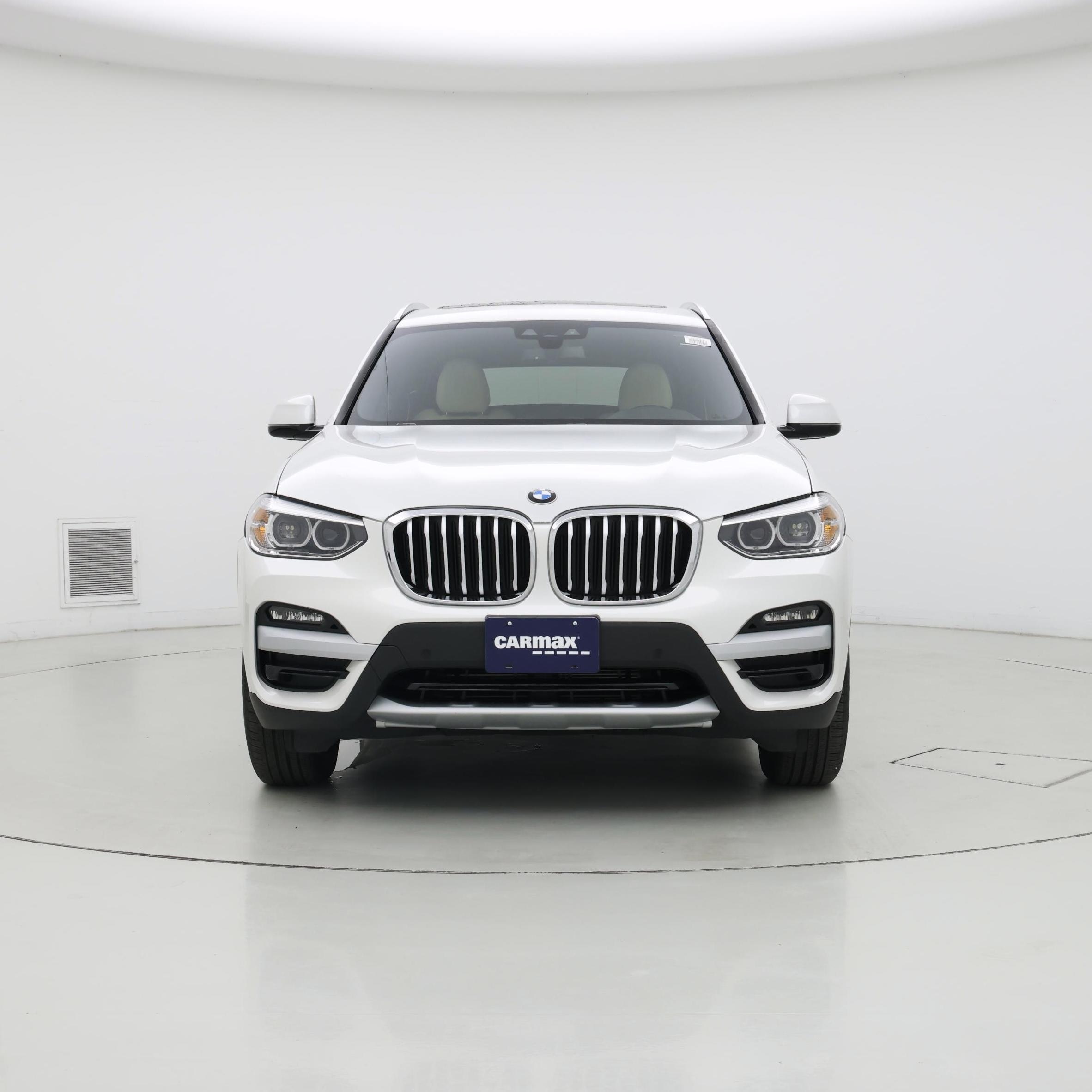 Thumbnail: 2020 BMW X3 - 5
