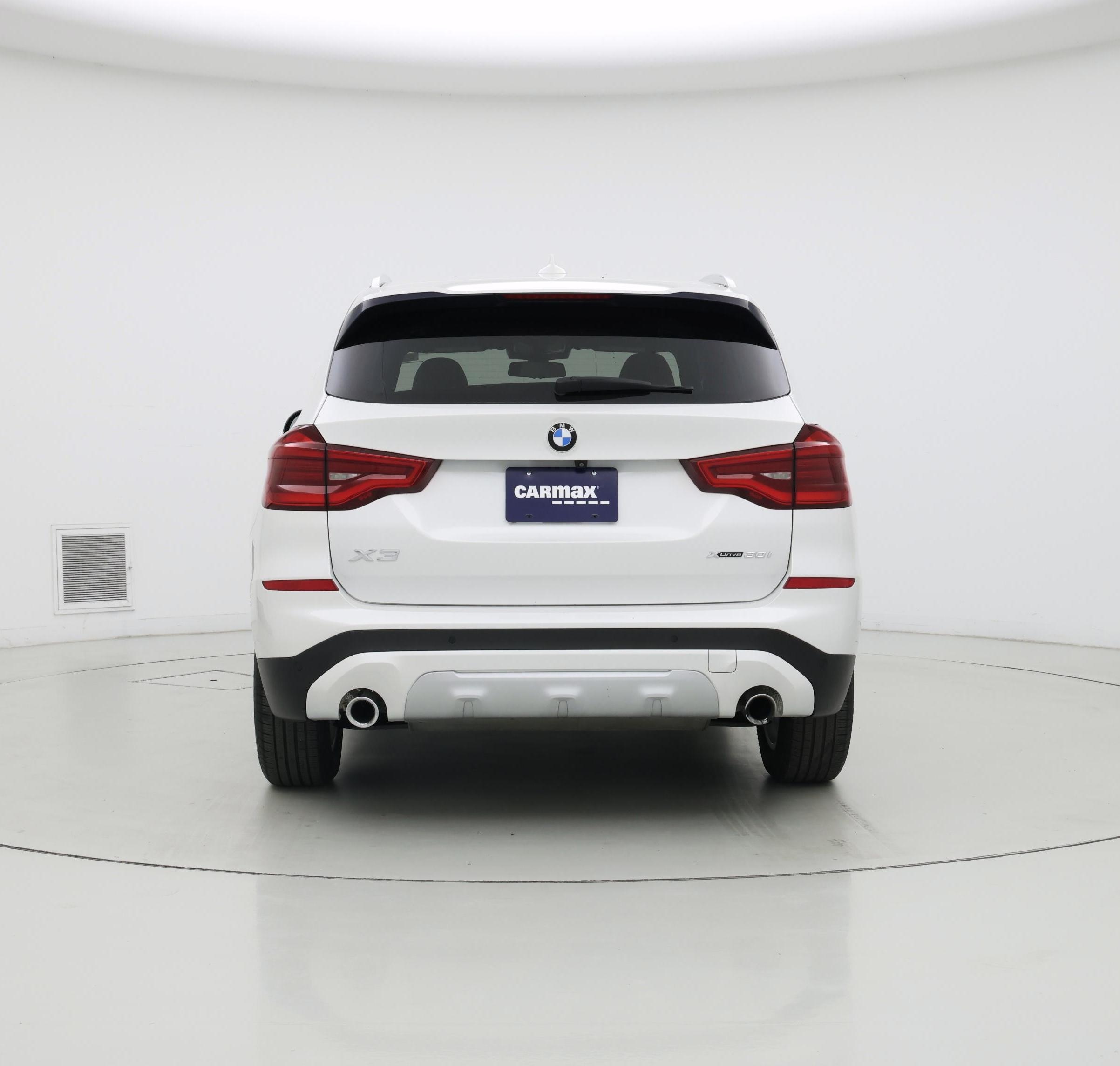Thumbnail: 2020 BMW X3 - 6