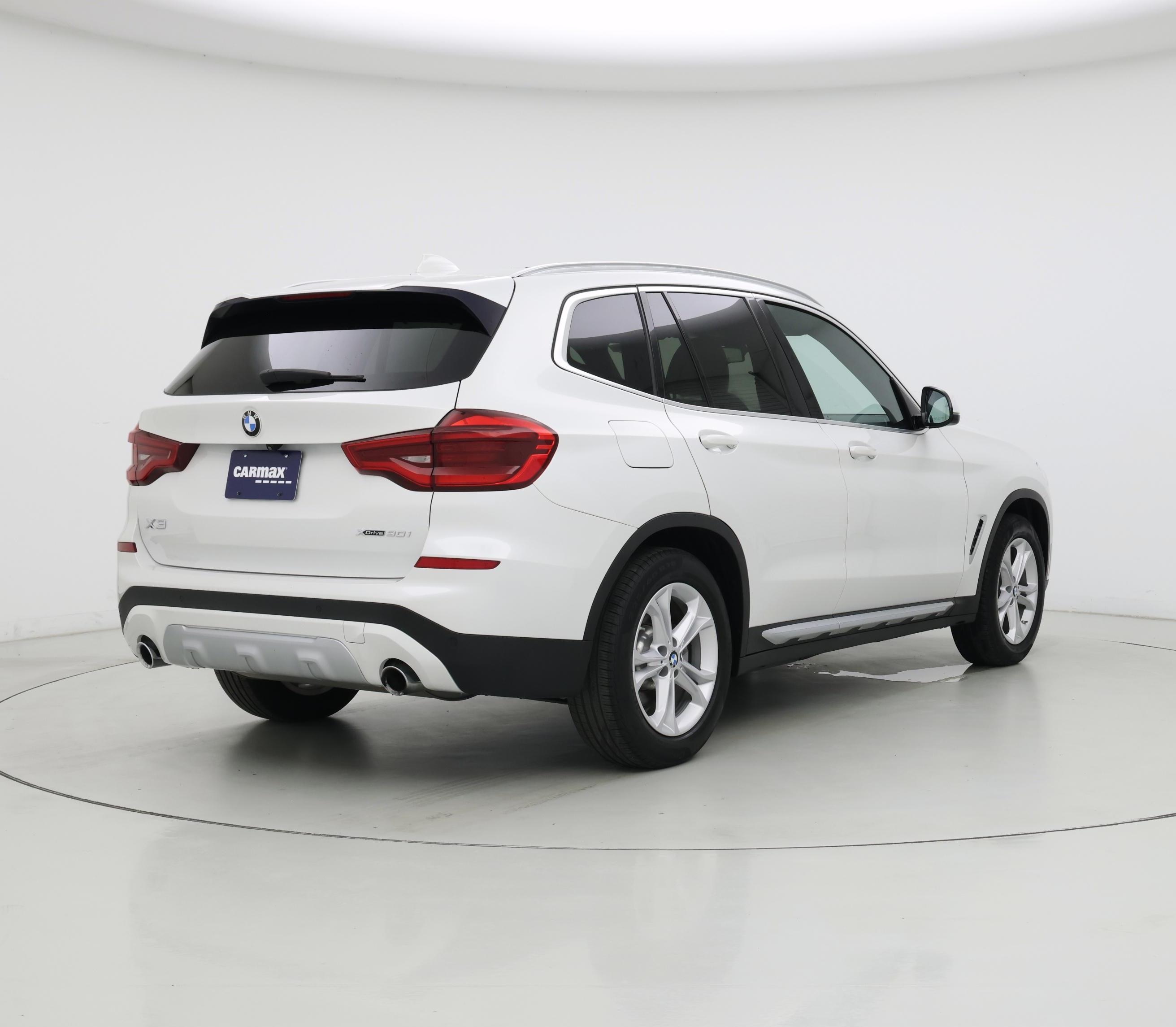 Thumbnail: 2020 BMW X3 - 8