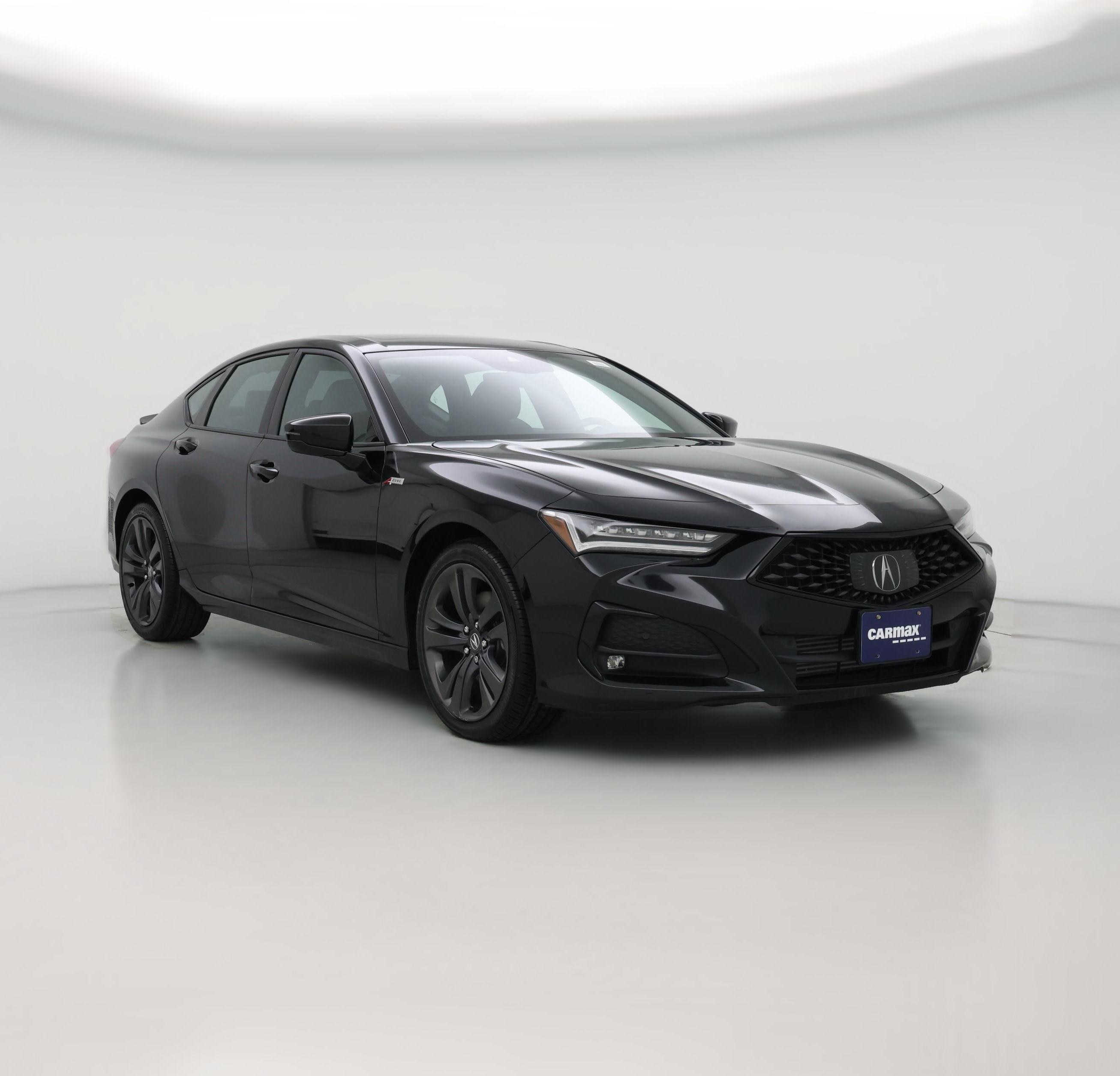 Thumbnail: 2022 Acura TLX - 1