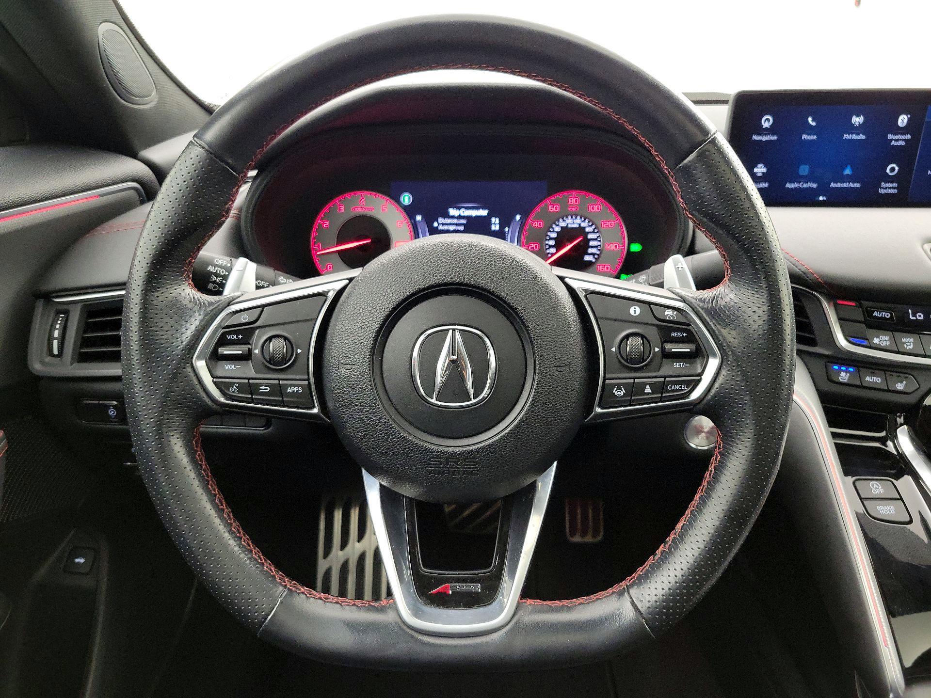 Thumbnail: 2022 Acura TLX - 10